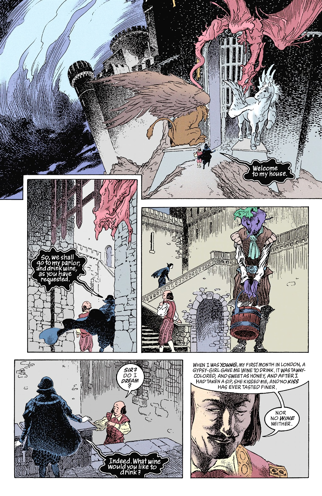 Read online The Sandman (1989) comic -  Issue # _The_Deluxe_Edition 5 (Part 2) - 67