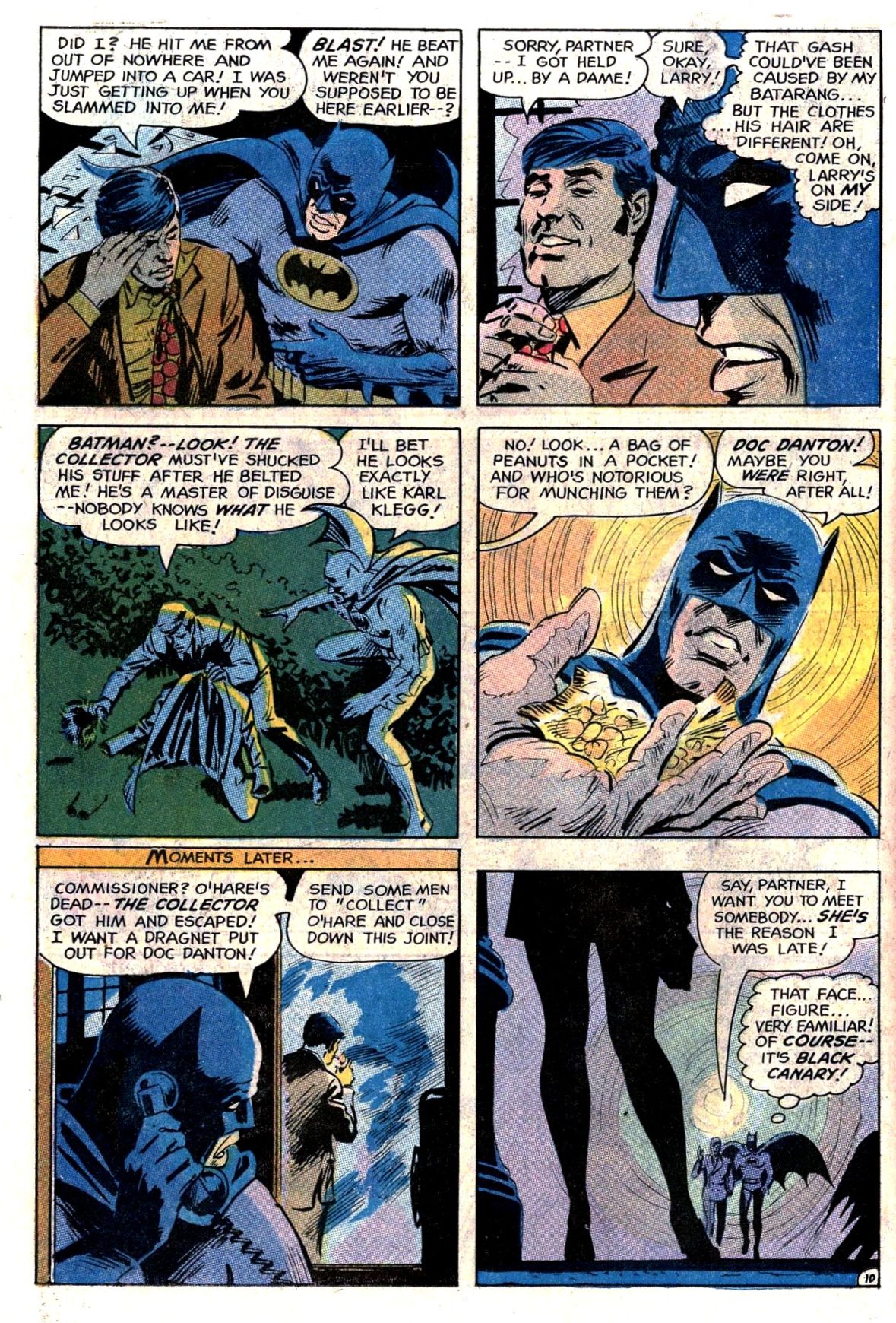 Read online The Brave and the Bold (1955) comic -  Issue #91 - 14