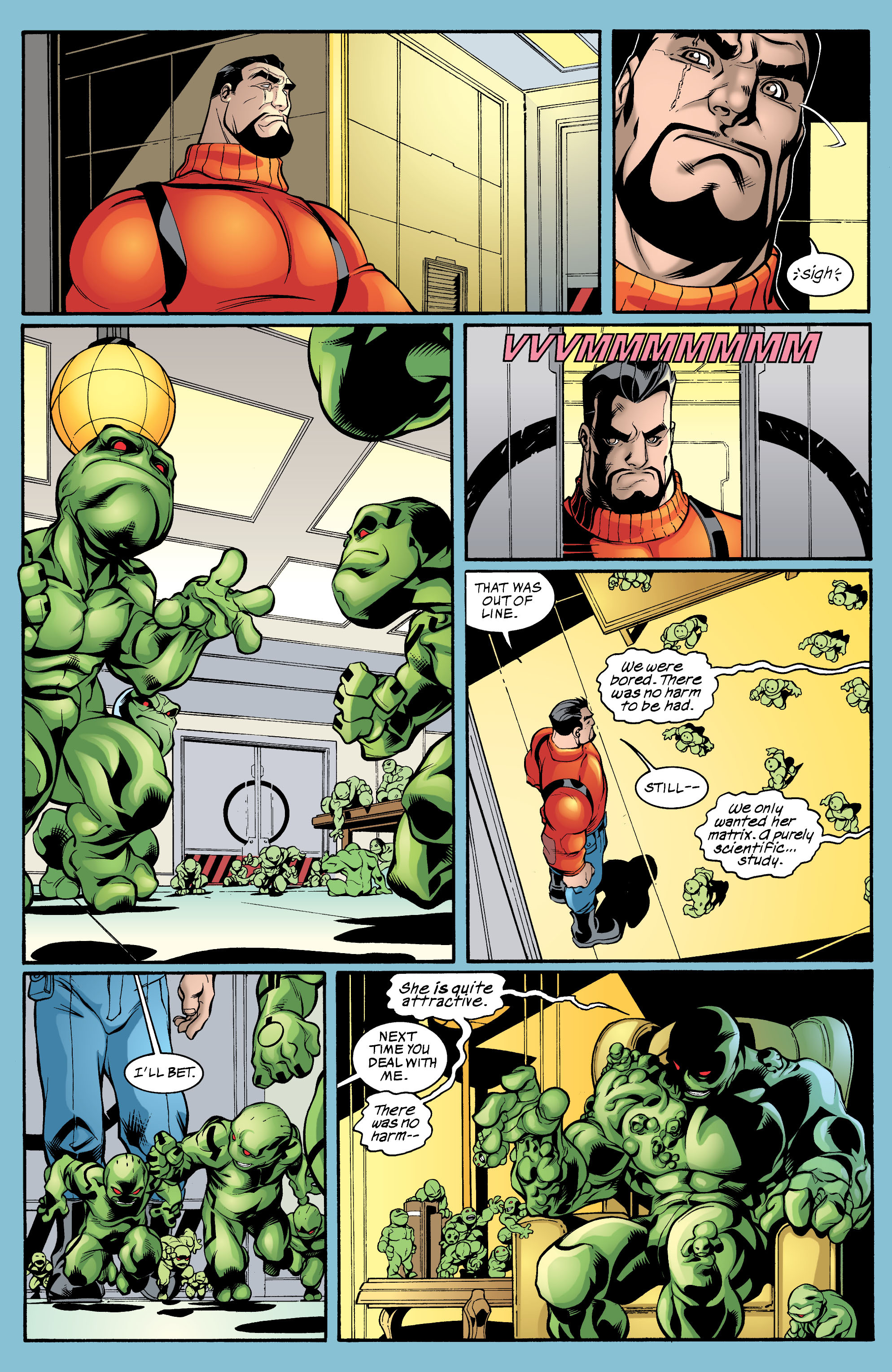 Read online Suicide Squad (2001) comic -  Issue #11 - 7