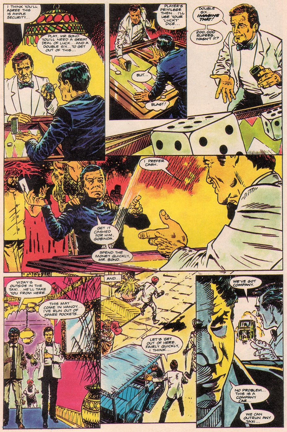 Read online Marvel Comics Super Special comic -  Issue #26 - 16