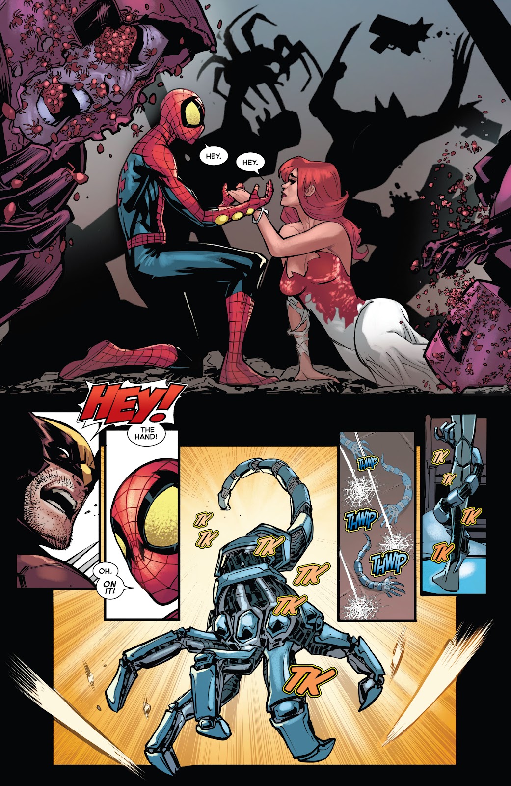 Amazing Spider-Man (2022) issue 9 - Page 19