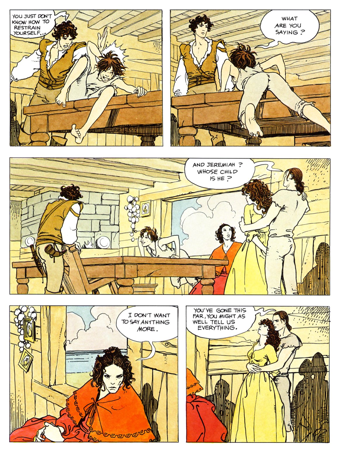 Read online Indian Summer comic -  Issue # TPB (Part 2) - 2
