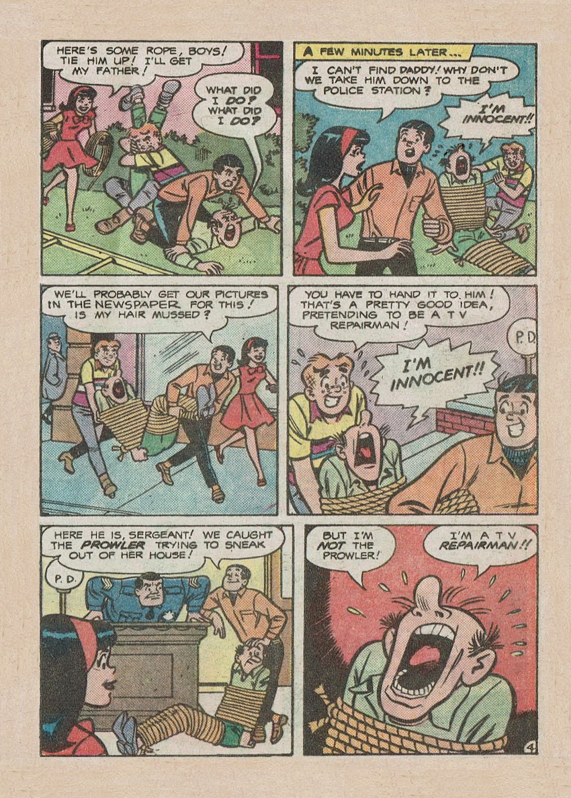 Betty and Veronica Double Digest issue 2 - Page 141