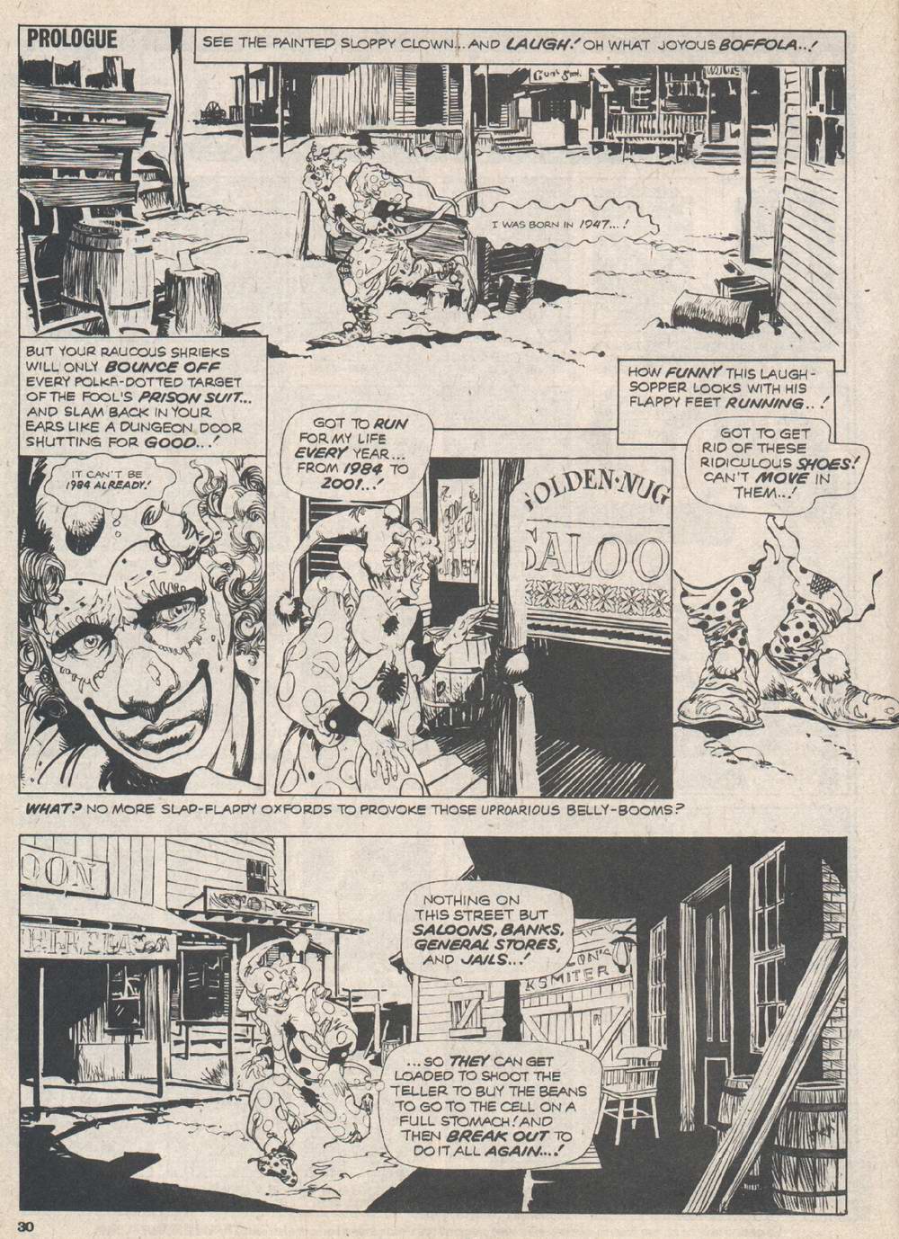Read online Vampirella (1969) comic -  Issue #107 - 25