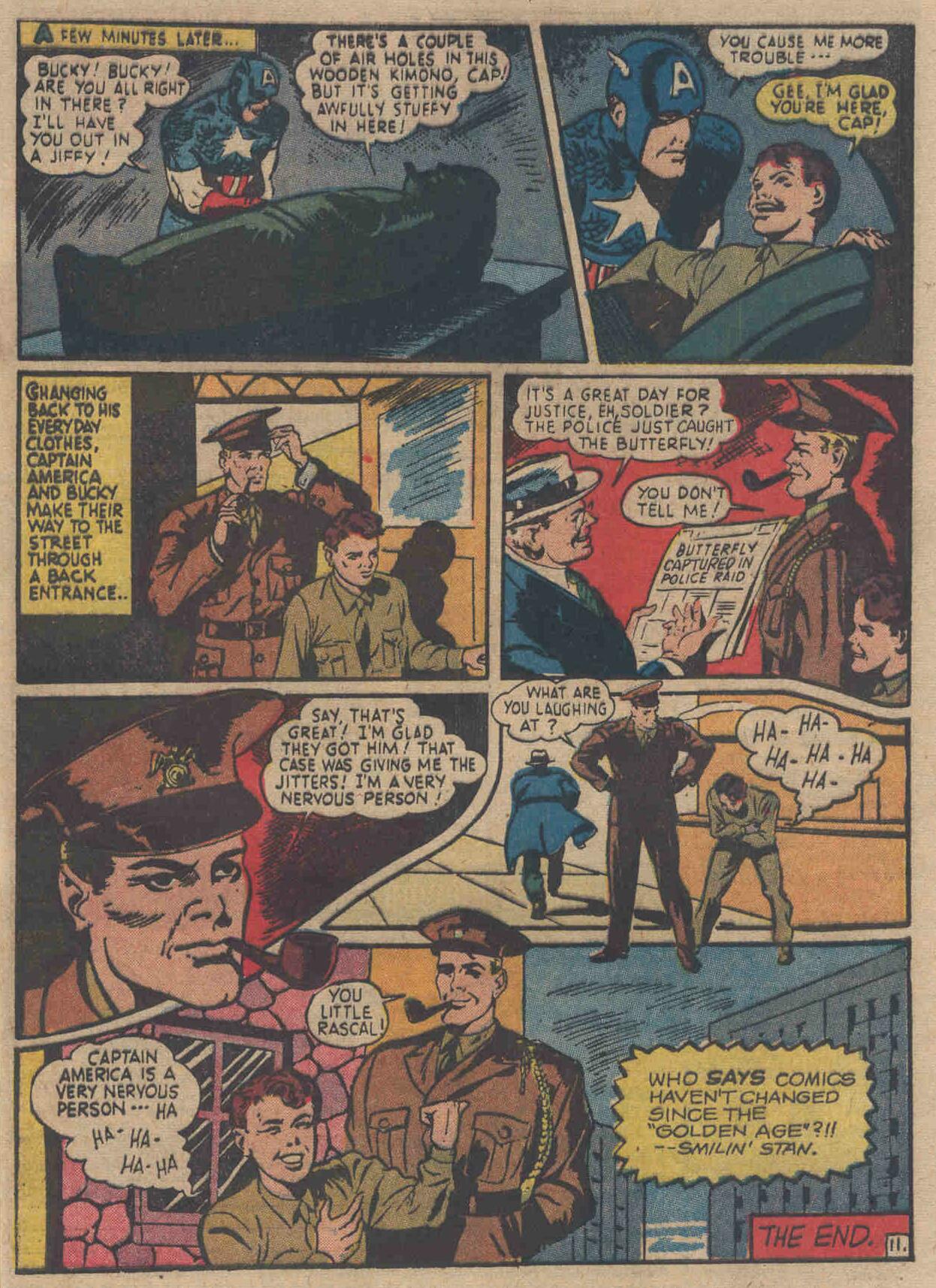 Read online Fantasy Masterpieces comic -  Issue #3 - 66