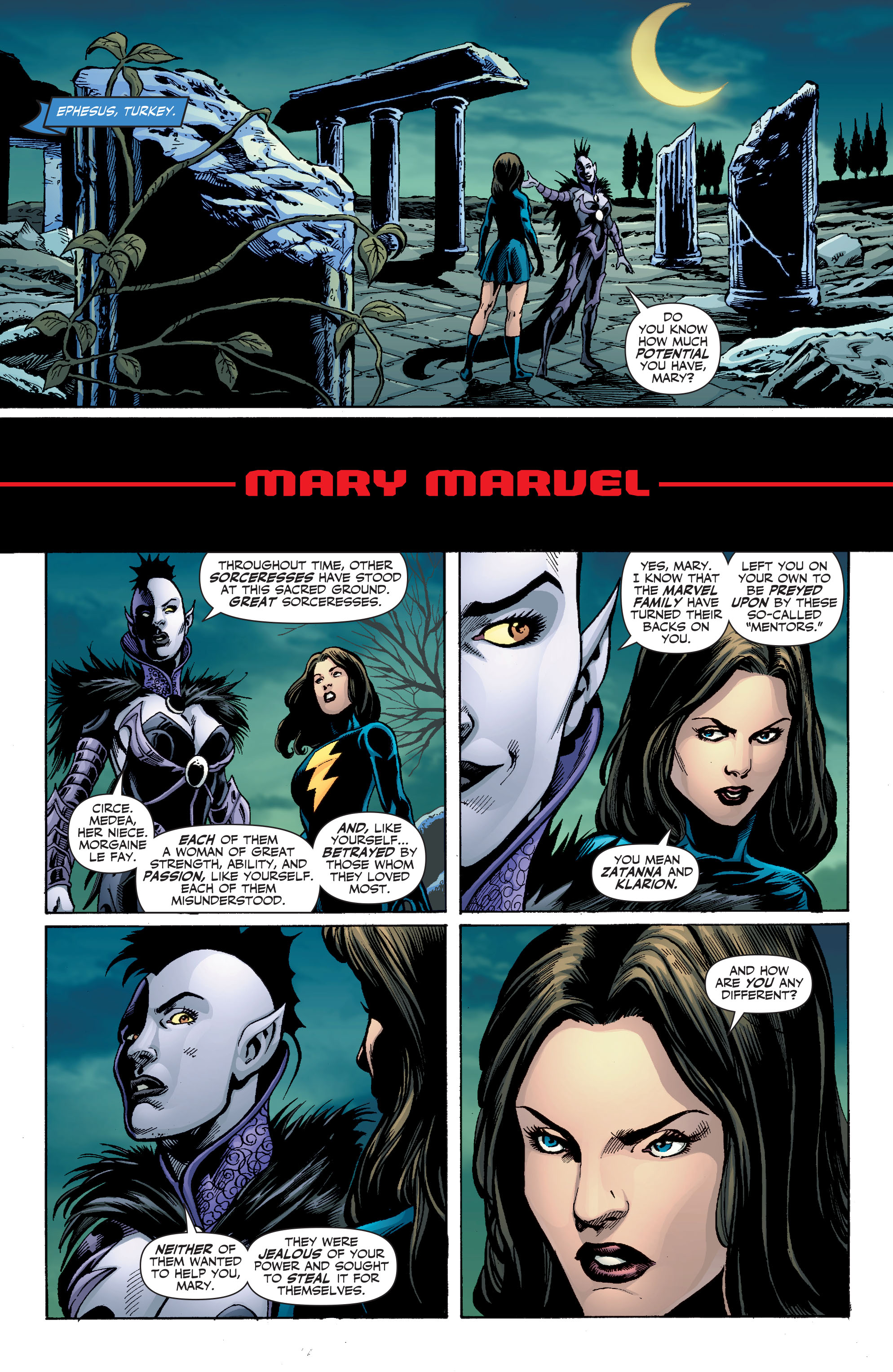 Read online Countdown (2007) comic -  Issue #31 - 10