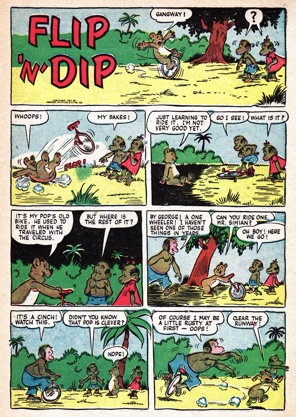 Read online Tom & Jerry Comics comic -  Issue #97 - 28