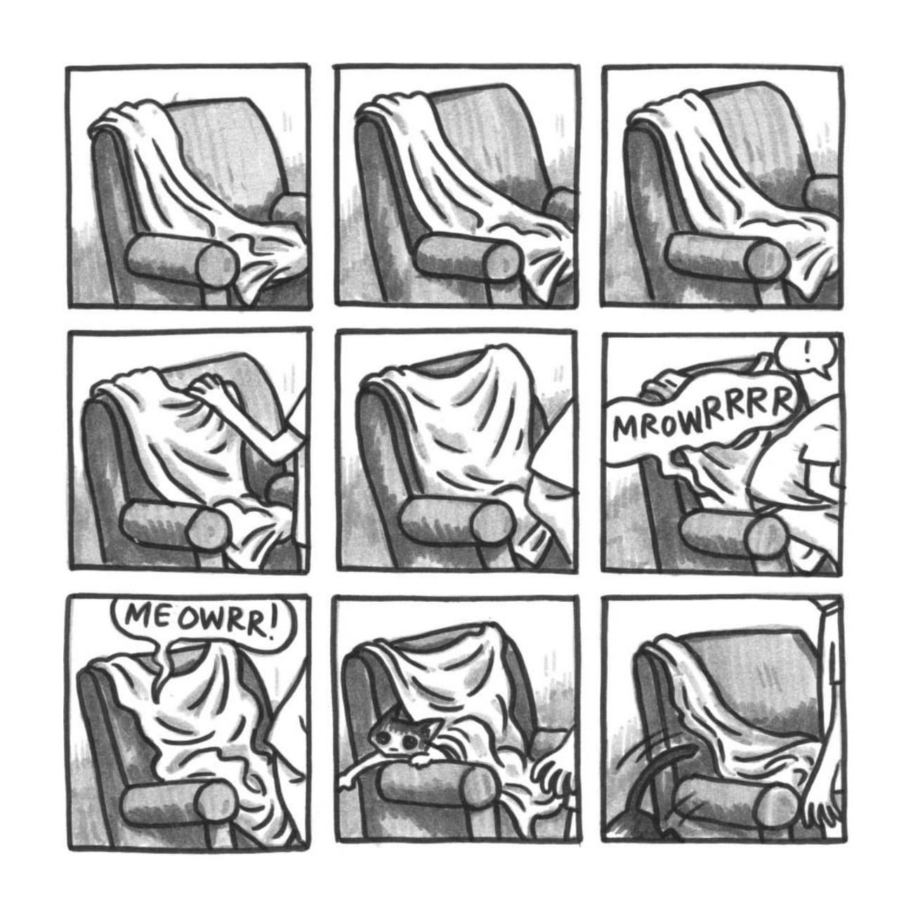 Read online Cats are Weird and More Observations comic -  Issue # TPB - 29