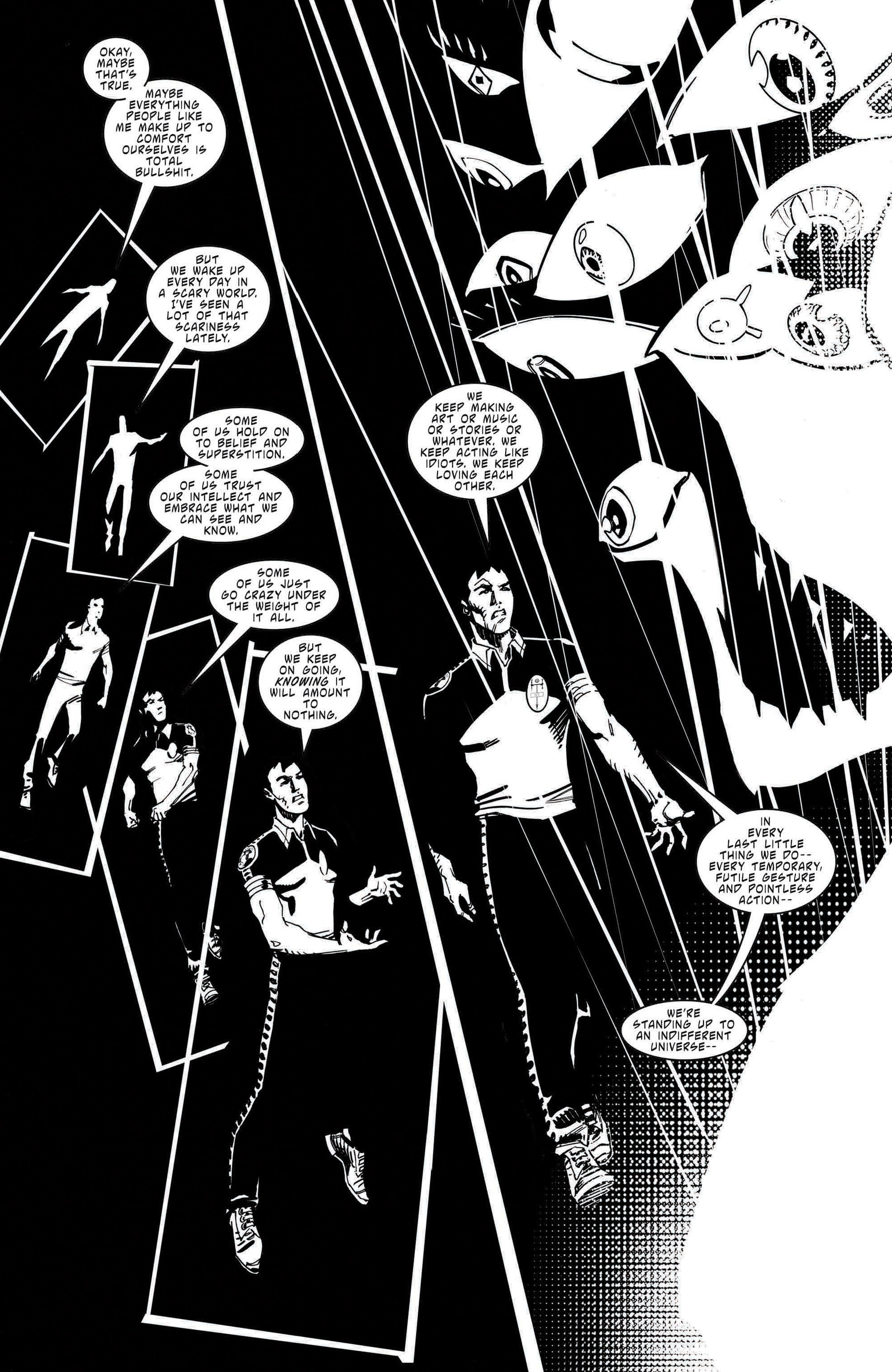 Read online Mythic comic -  Issue #8 - 23