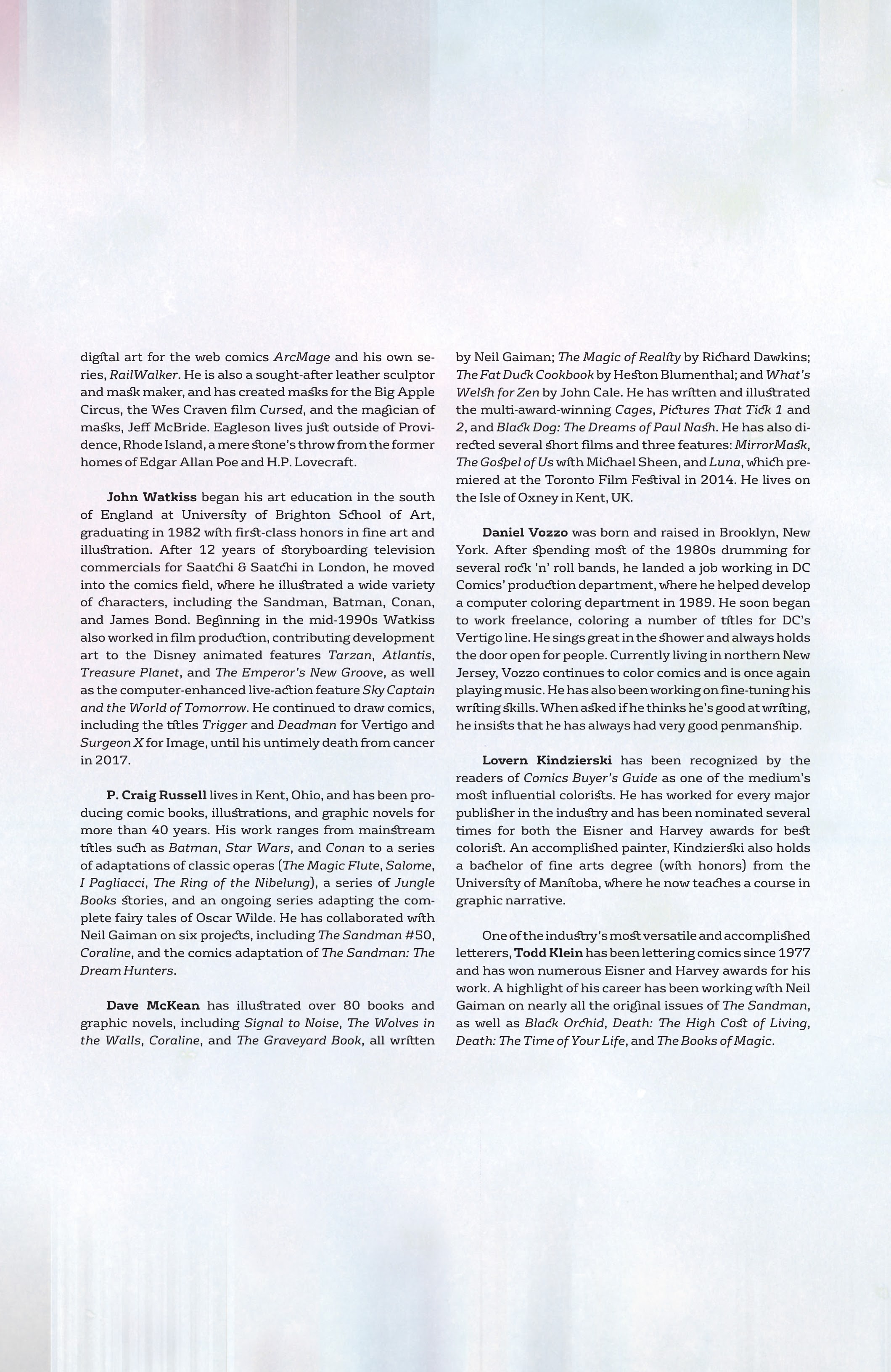 Read online The Sandman (1989) comic -  Issue # _The_Deluxe_Edition 3 (Part 6) - 41