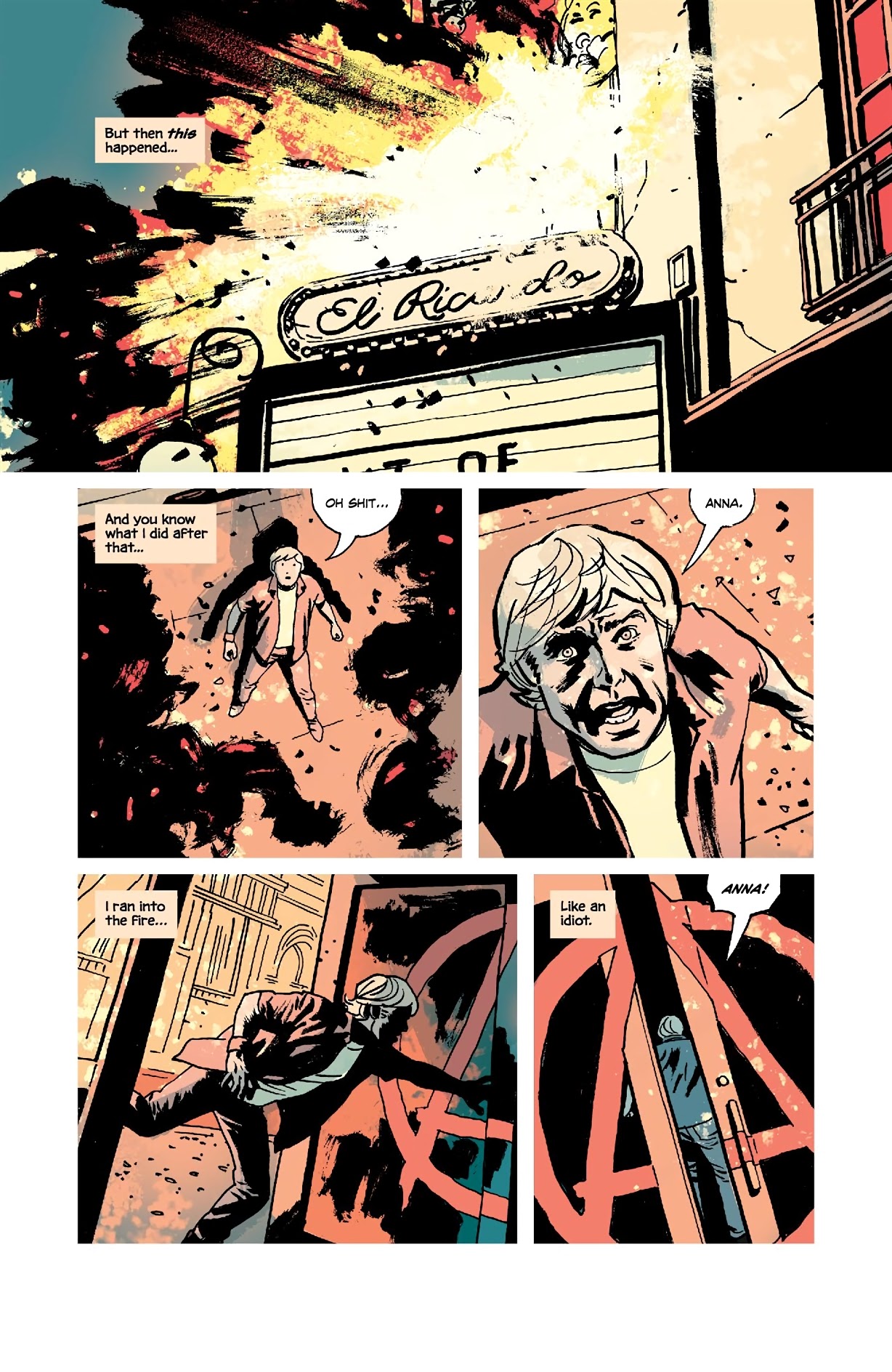 Read online Destroy All Monsters: A Reckless Book comic -  Issue # TPB (Part 2) - 9