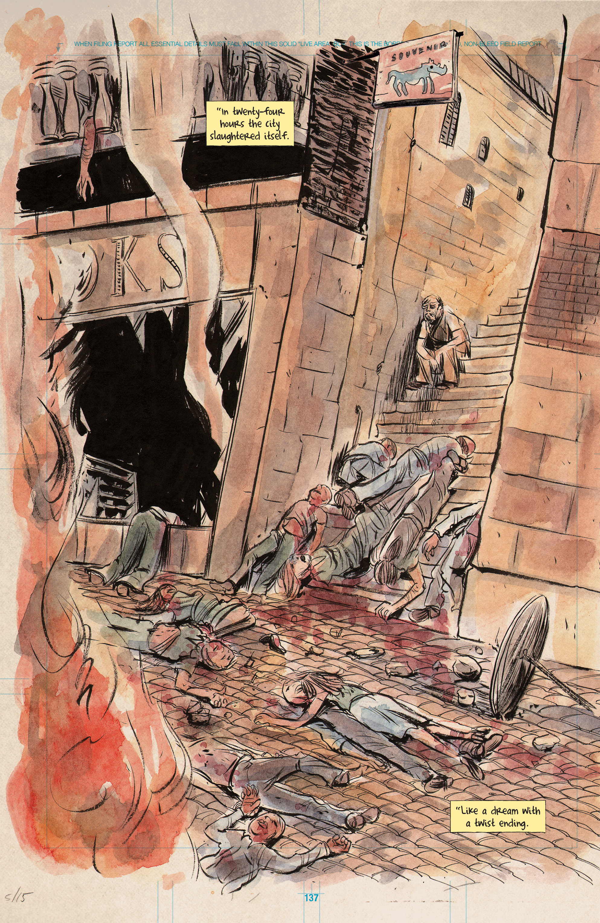 Read online MIND MGMT comic -  Issue # _Omnibus TPB 1 (Part 2) - 39