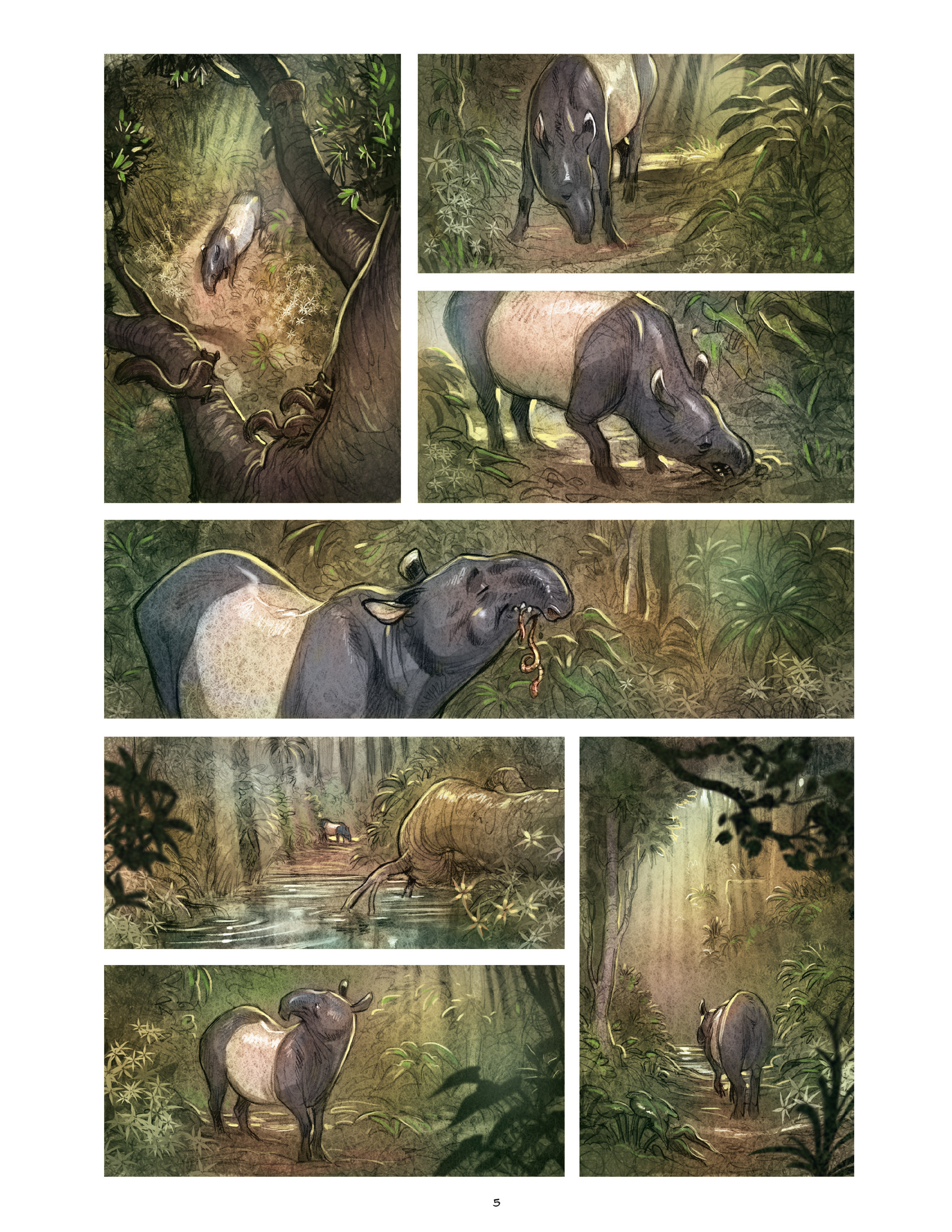 Read online Love comic -  Issue # TPB 1 - 5