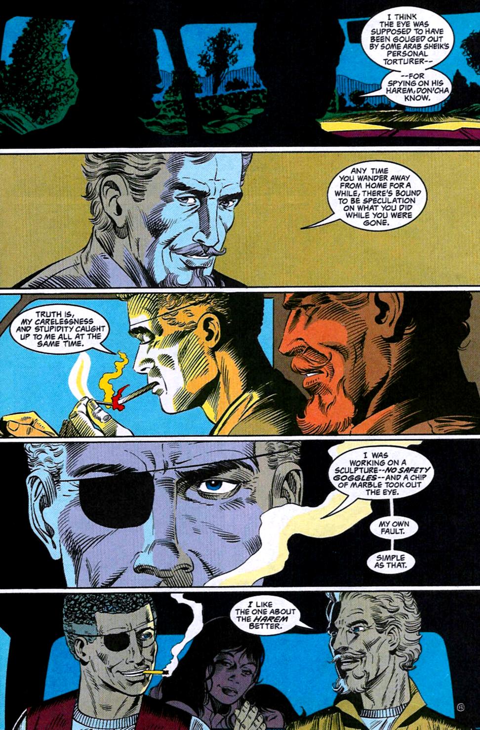 Read online Green Arrow (1988) comic -  Issue #45 - 12