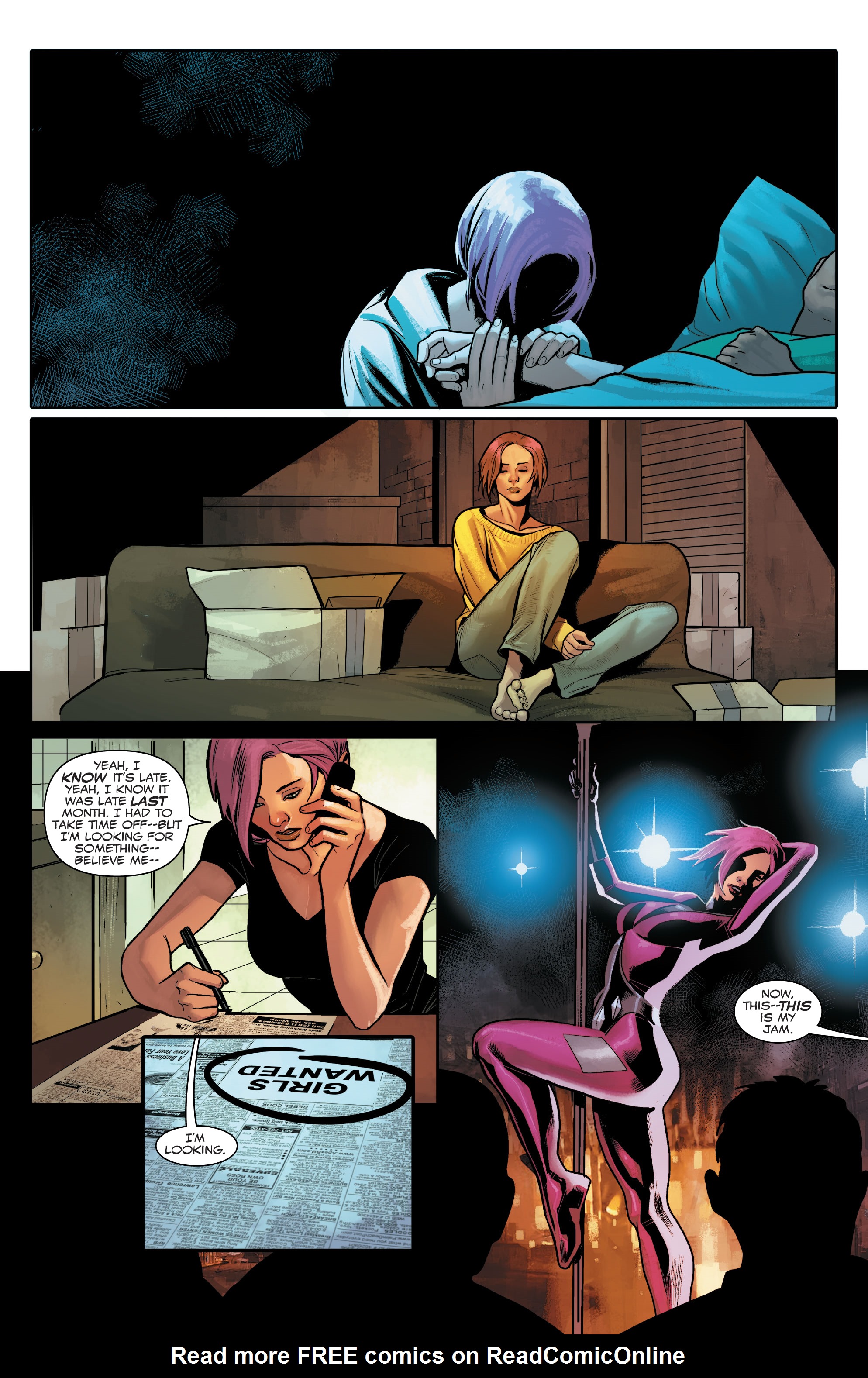 Read online Captain America: Sam Wilson: The Complete Collection comic -  Issue # TPB 1 (Part 5) - 25