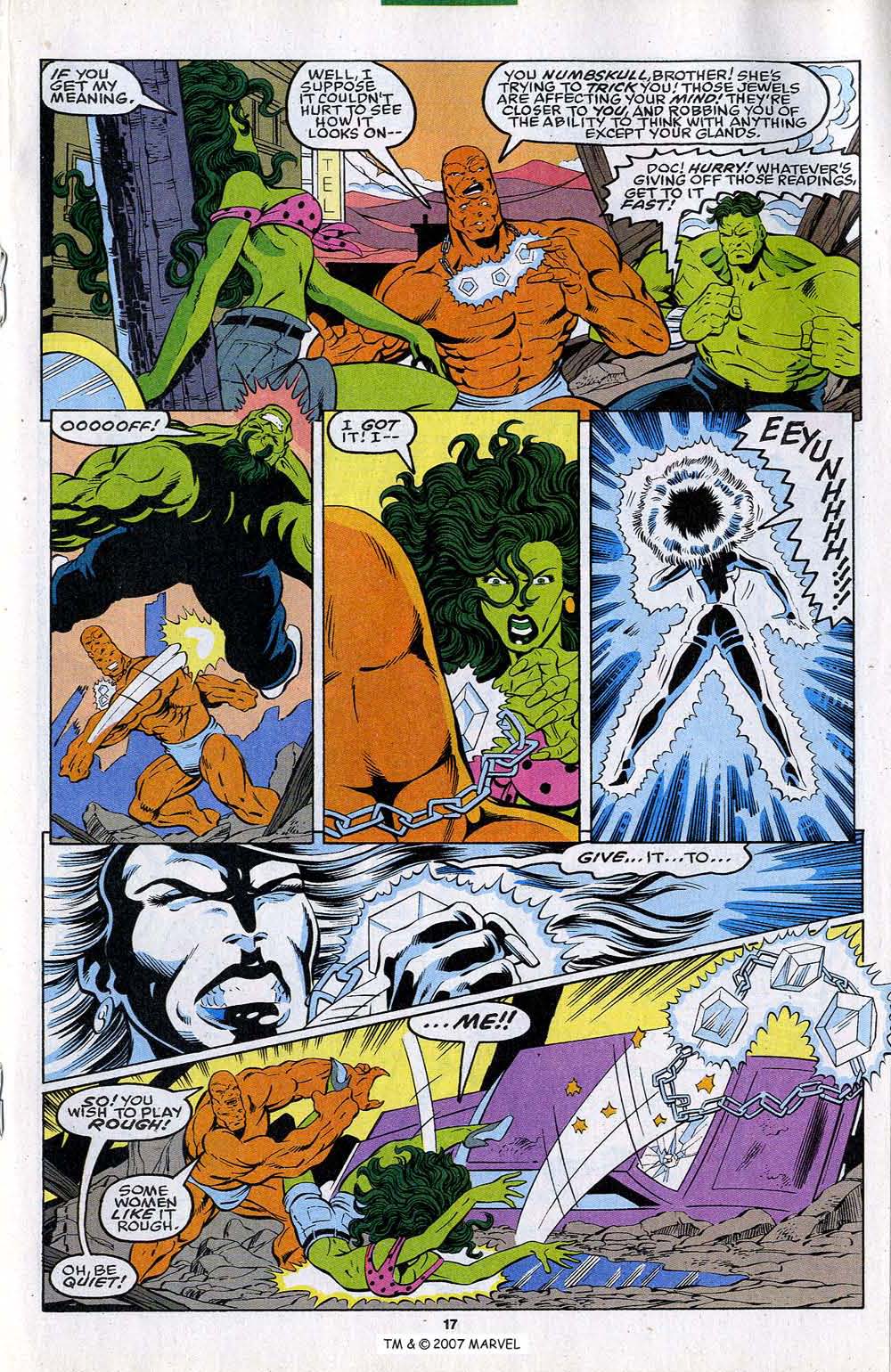 The Incredible Hulk (1968) issue 412 - Page 19
