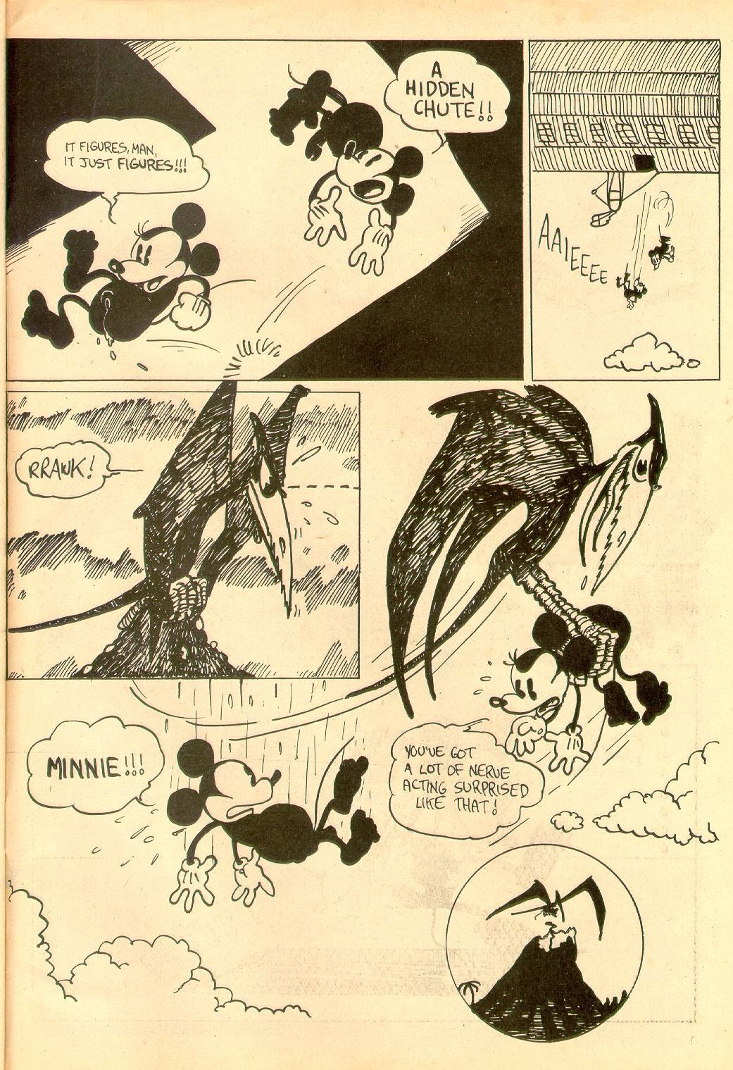 Read online Air Pirates Funnies comic -  Issue #1 - 33