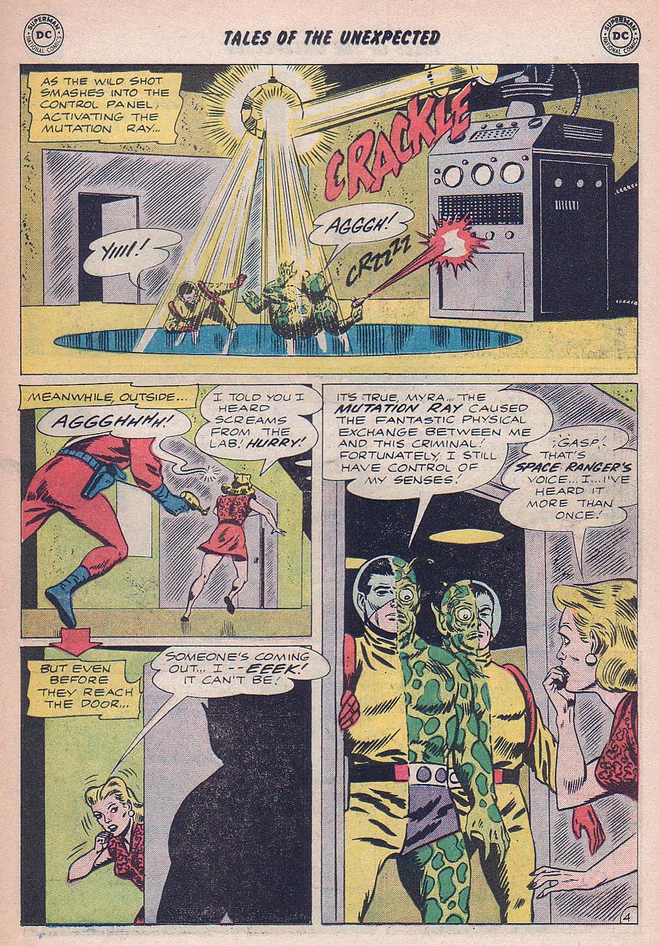 Read online Tales of the Unexpected comic -  Issue #76 - 27