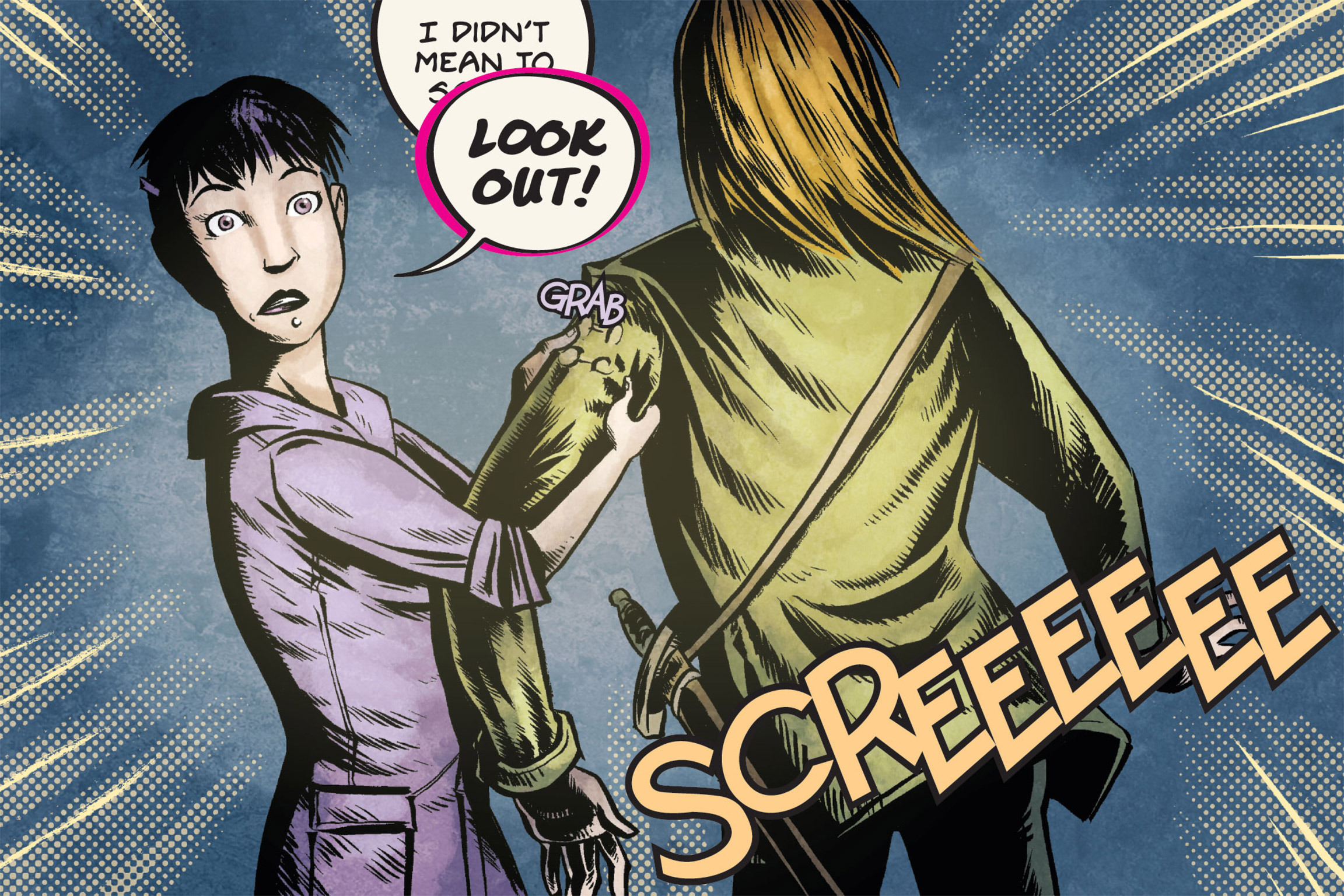 Read online Valentine comic -  Issue #10 - 17