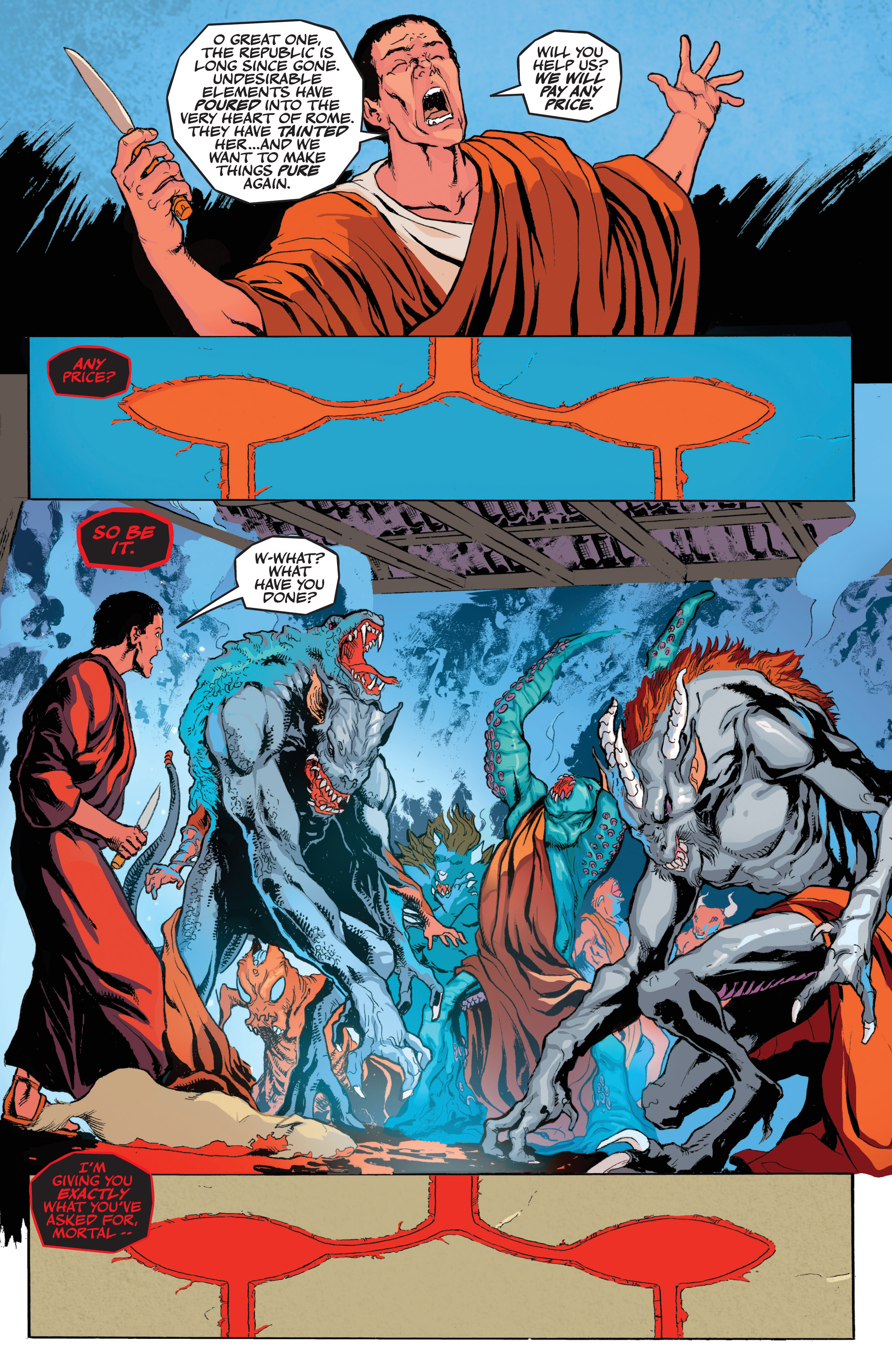 Read online KISS: Forever comic -  Issue # Full - 14