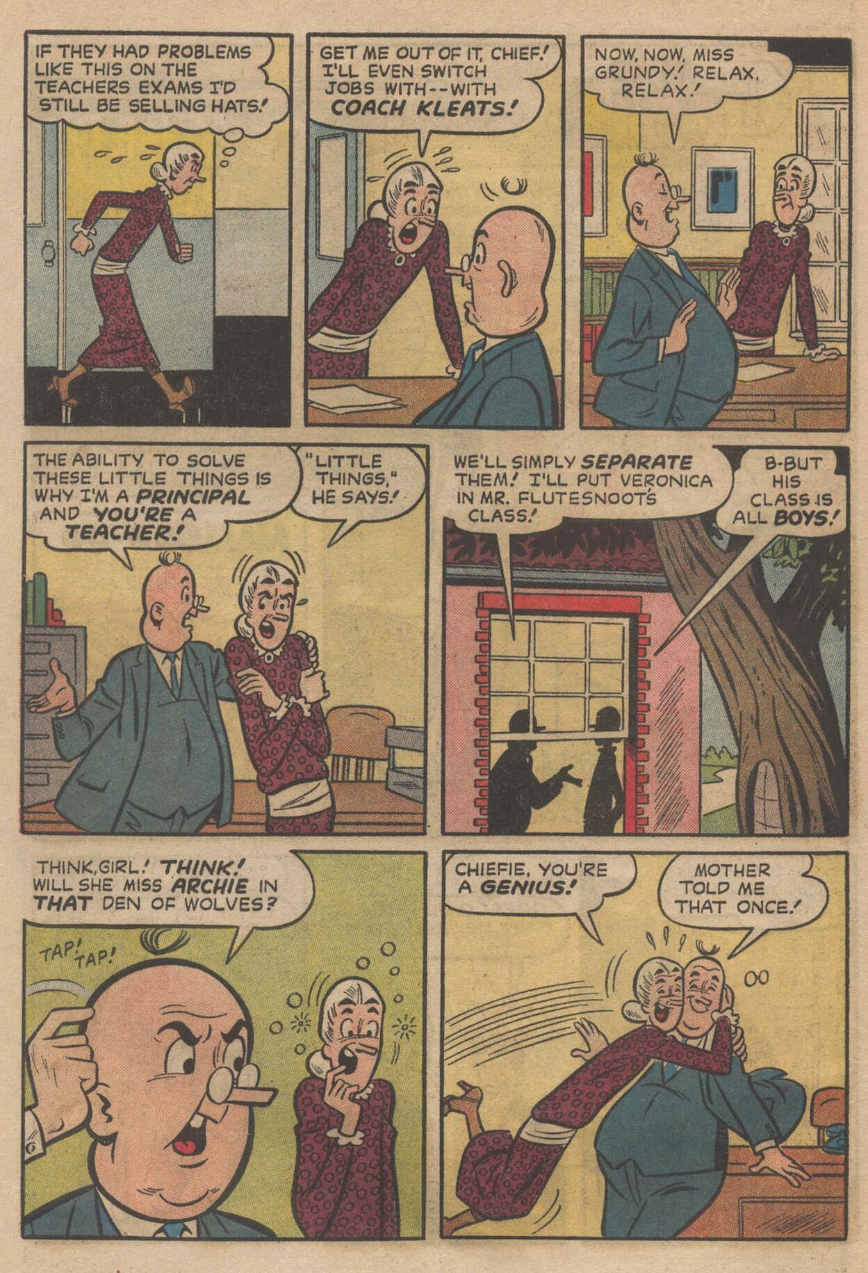 Read online Archie and Me comic -  Issue #1 - 14