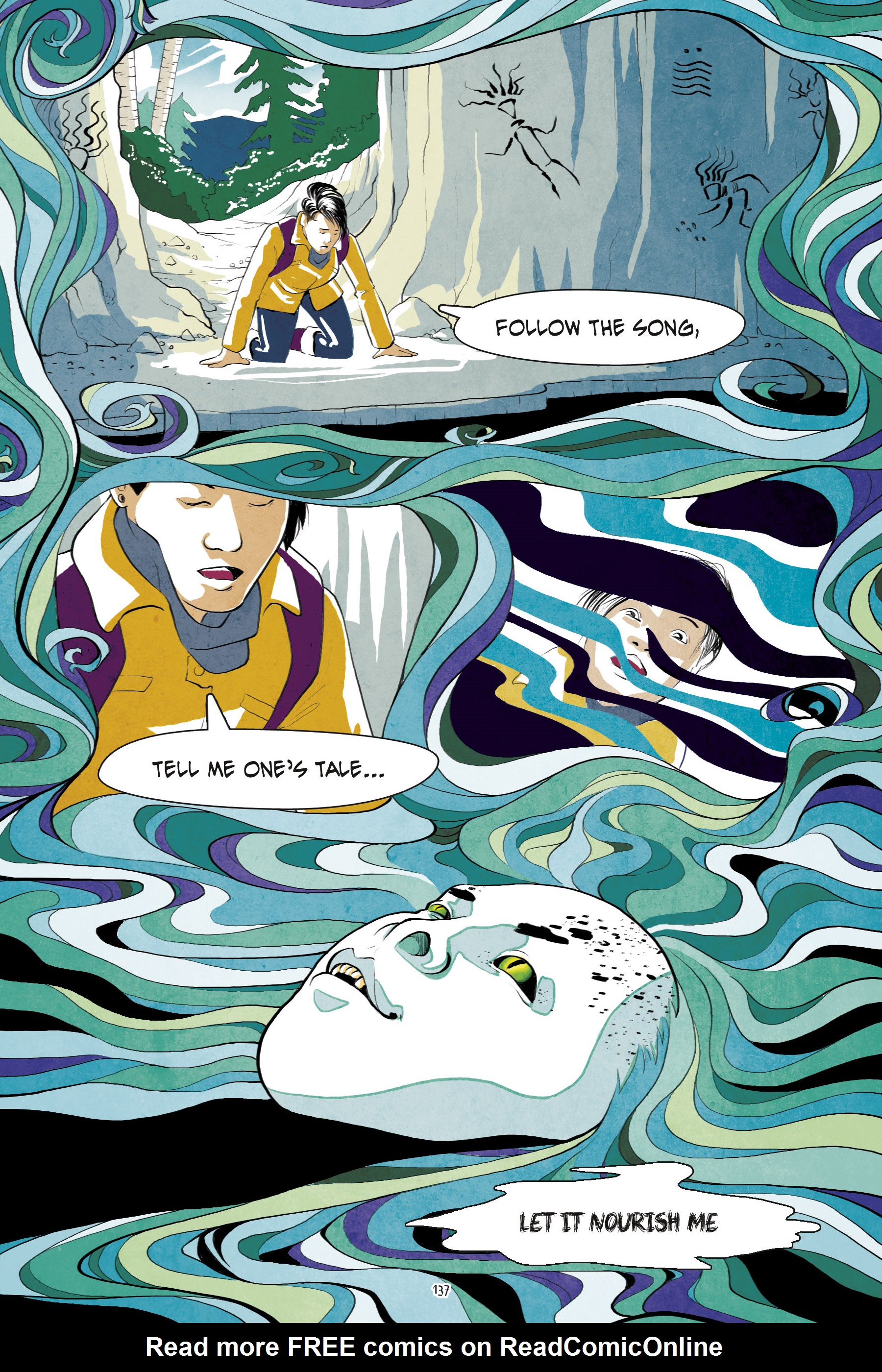 Read online Bones of the Coast comic -  Issue # TPB (Part 2) - 38