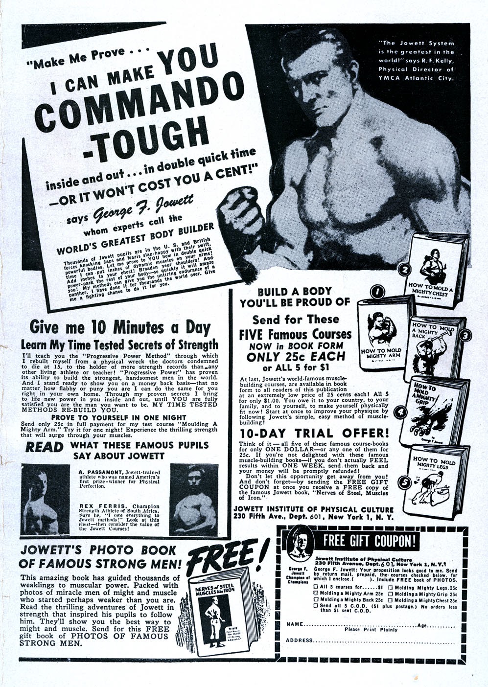 Read online Target Comics comic -  Issue #57 - 51