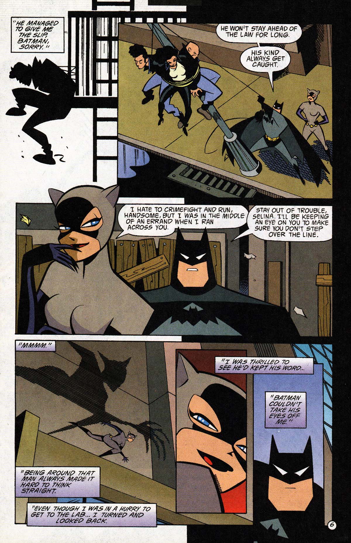 Batman: Gotham Adventures Issue #4 #4 - English 7