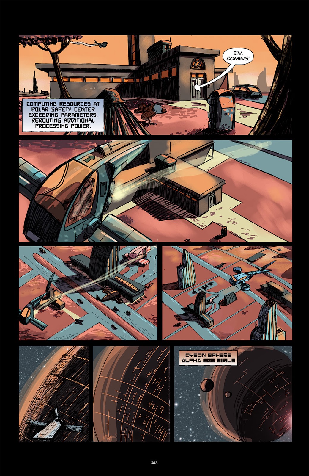 Once Upon a Time Machine issue TPB 1 (Part 2) - Page 146