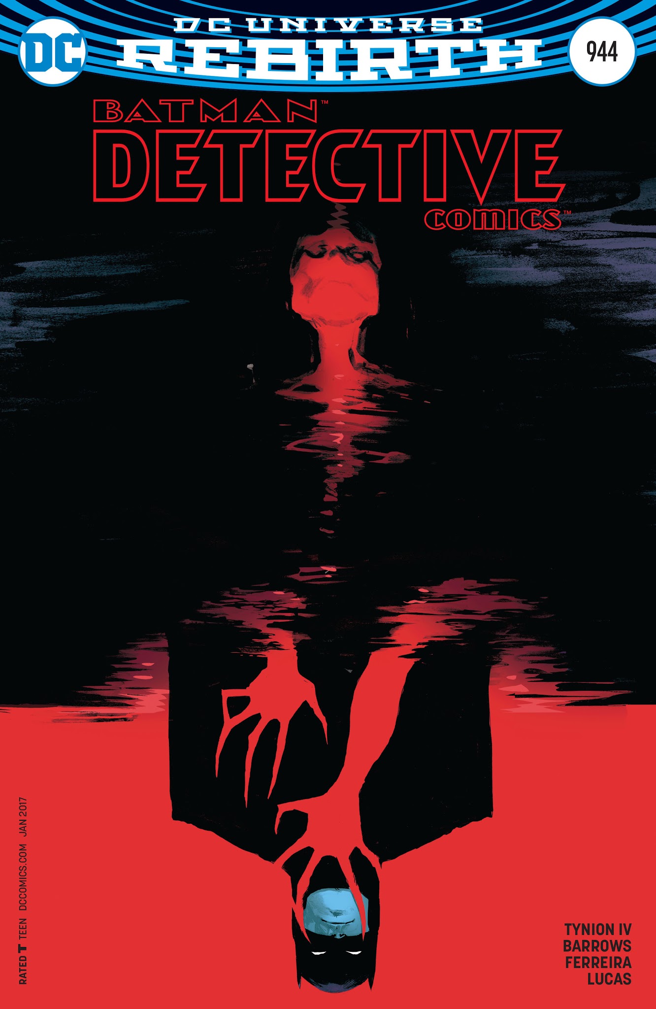 Read online Detective Comics (1937) comic -  Issue #944 - 3