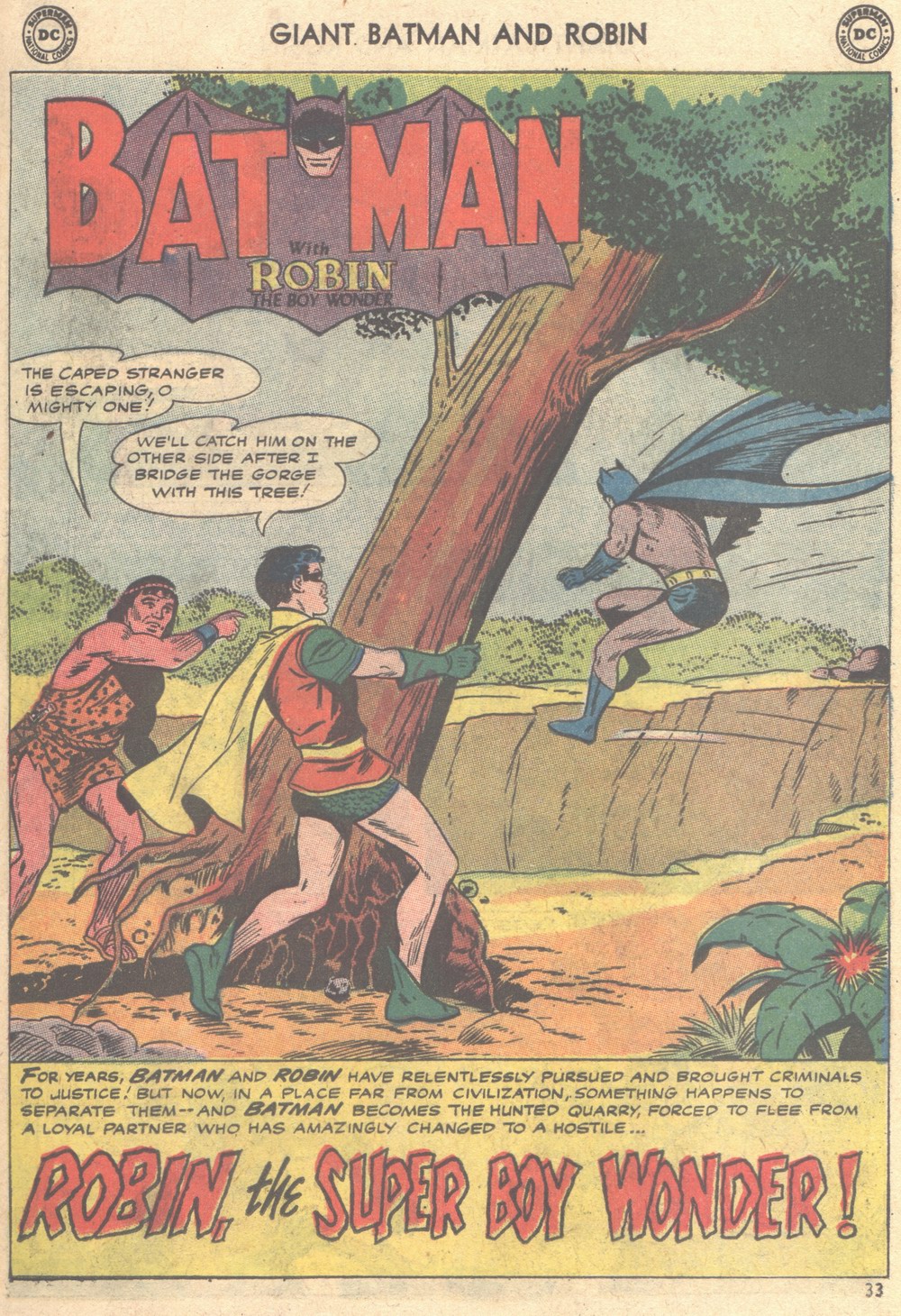 Read online Batman (1940) comic -  Issue #185 - 32