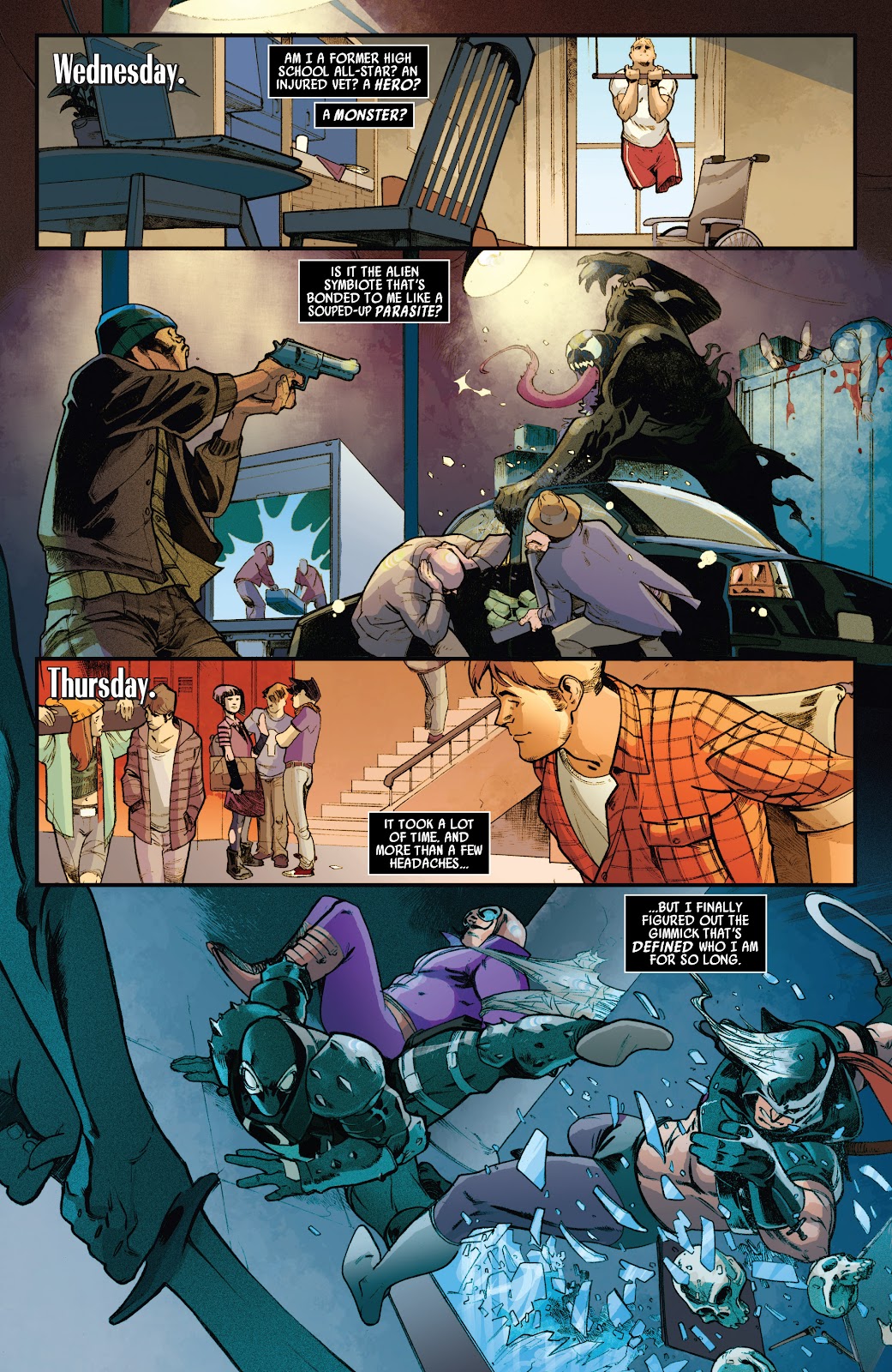 Venom (2011) issue 36 - Page 4