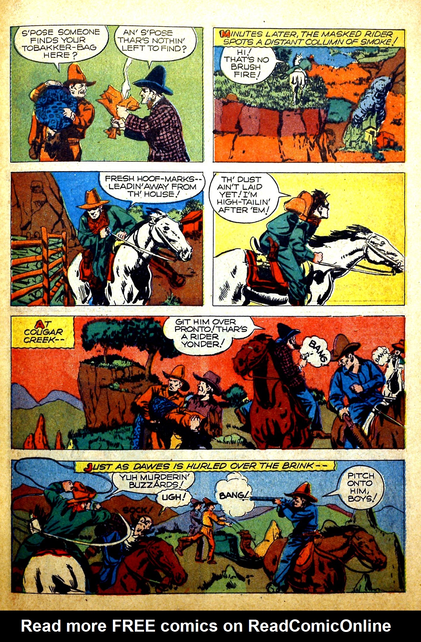Read online Startling Comics comic -  Issue #13 - 53