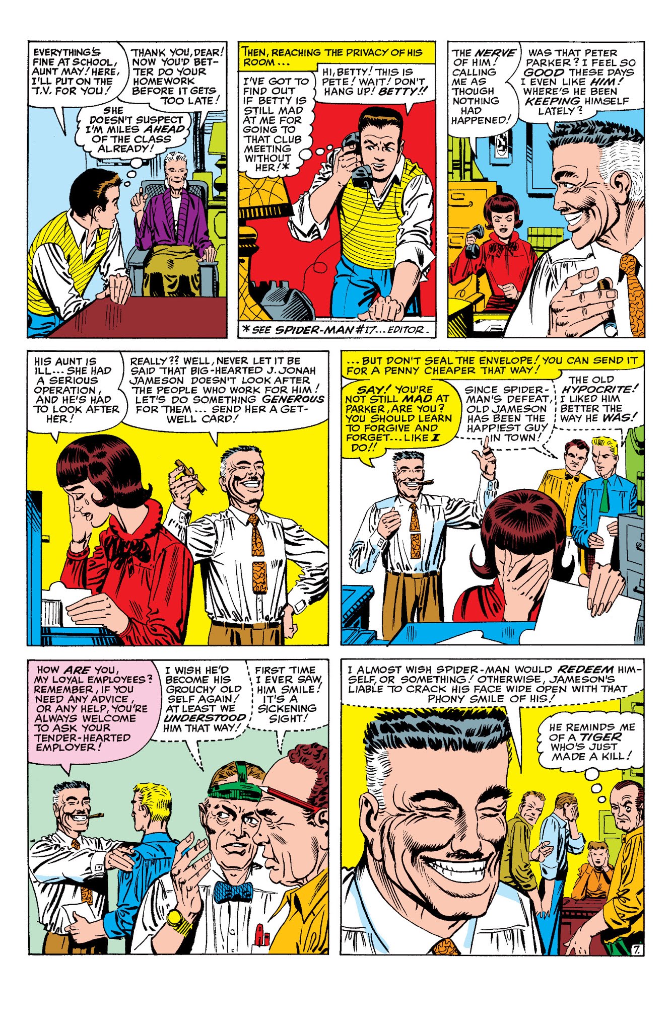 Read online Amazing Spider-Man Epic Collection comic -  Issue # Great Responsibility (Part 1) - 12