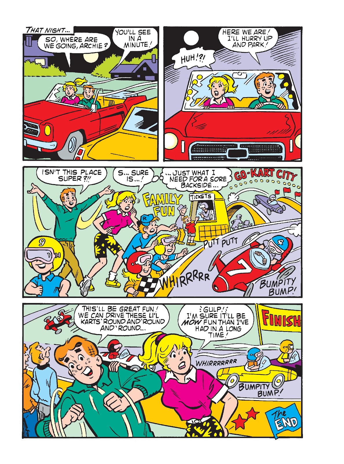 Betty and Veronica Double Digest issue 306 - Page 90