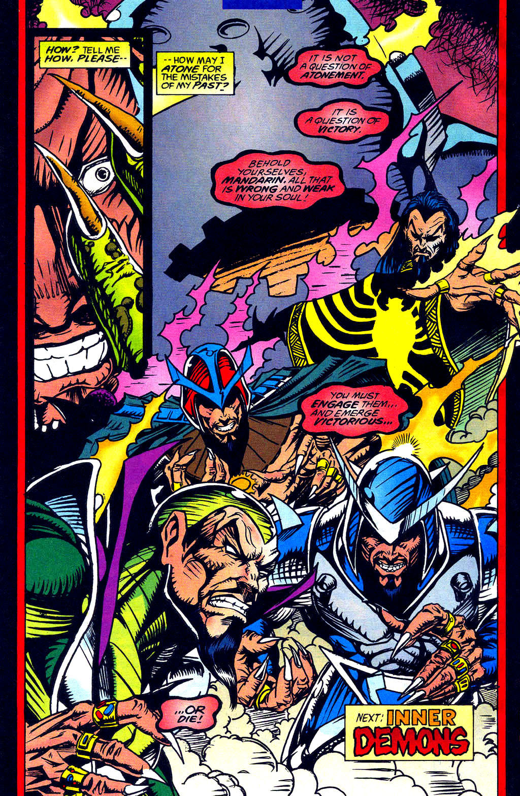Read online Marvel Comics Presents (1988) comic -  Issue #169 - 12
