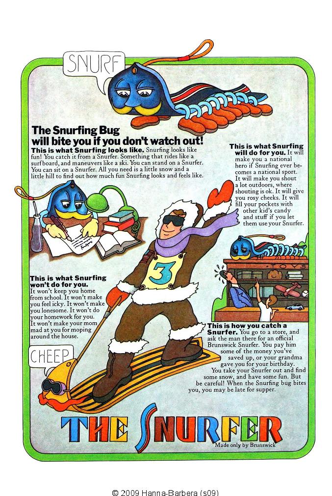 Read online Scooby-Doo... Where Are You! (1970) comic -  Issue #5 - 35