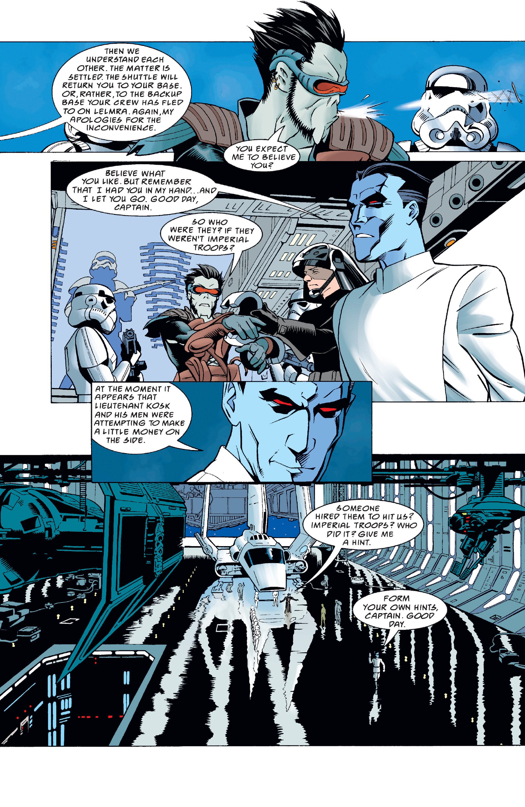 Read online Star Wars: The Thrawn Trilogy comic -  Issue # Full (Part 2) - 167