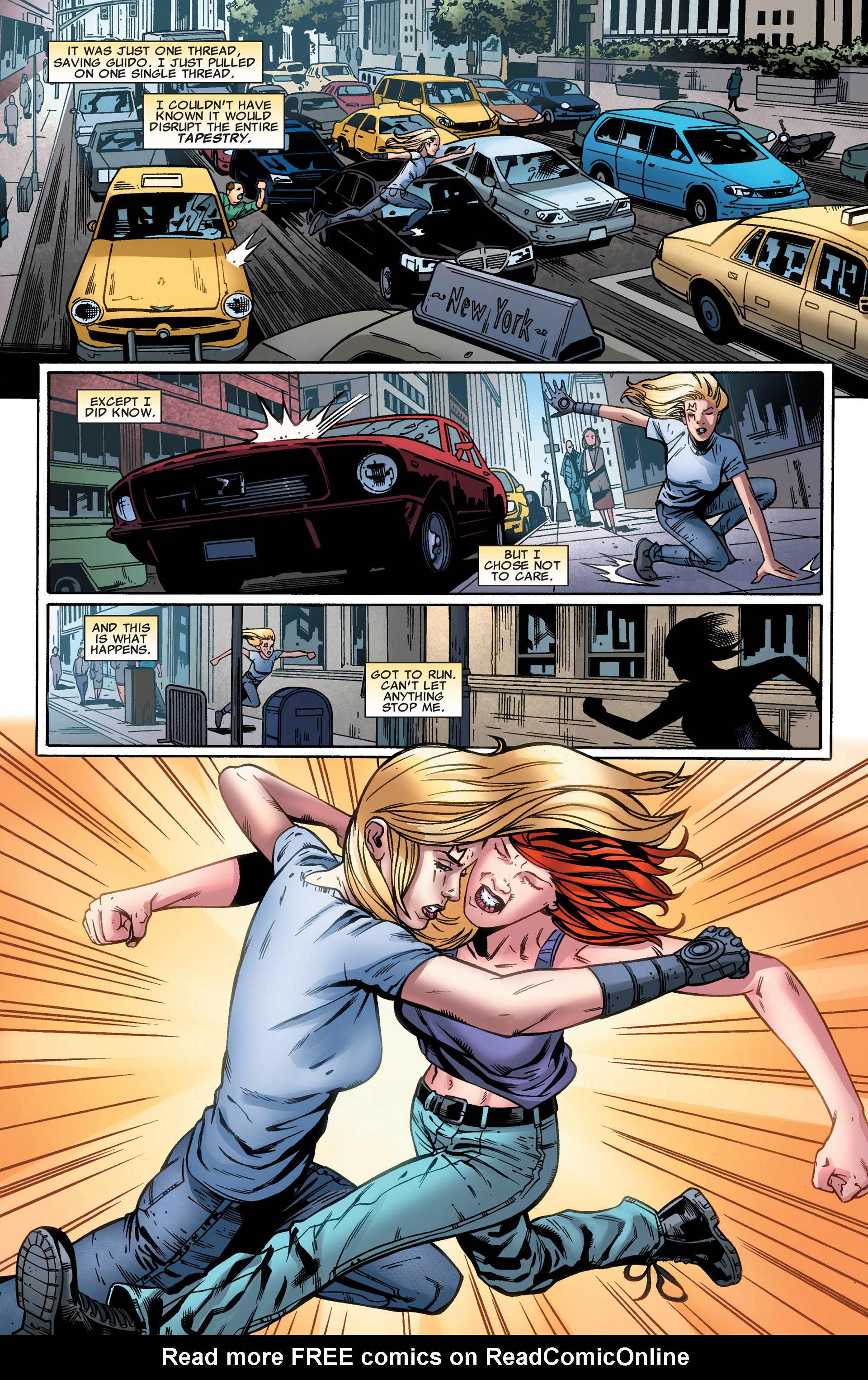 Read online X-Factor (1986) comic -  Issue #240 - 10