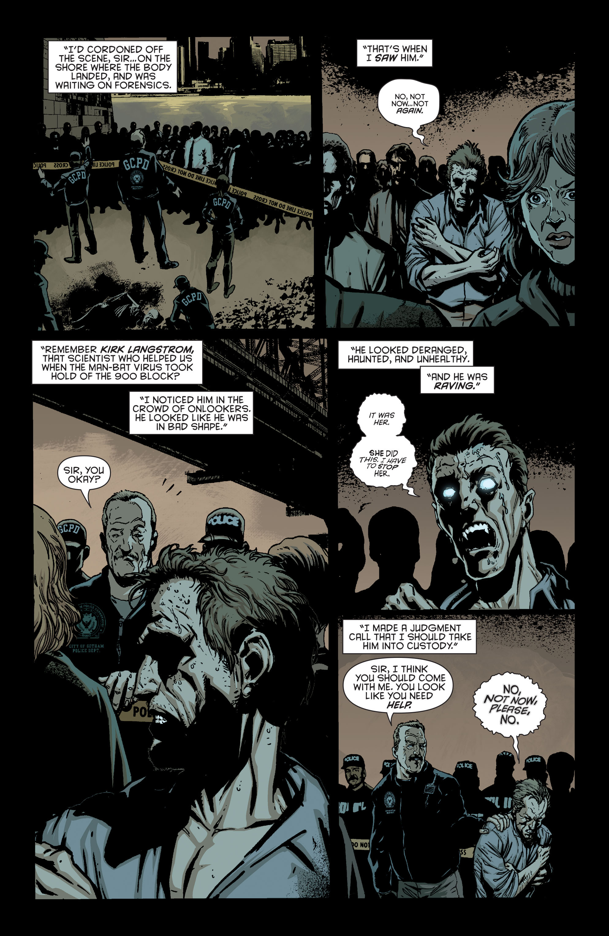 Read online Batman: Detective Comics comic -  Issue # TPB 5 - 32