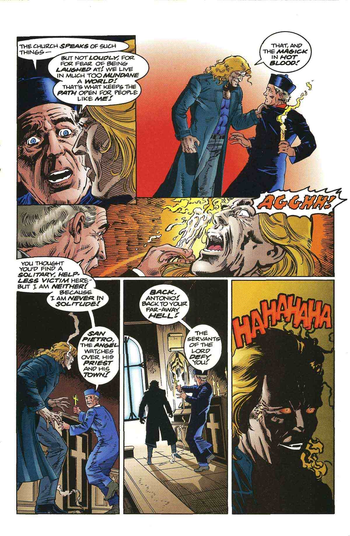 Read online Ultraverse Premiere comic -  Issue #0 - 13