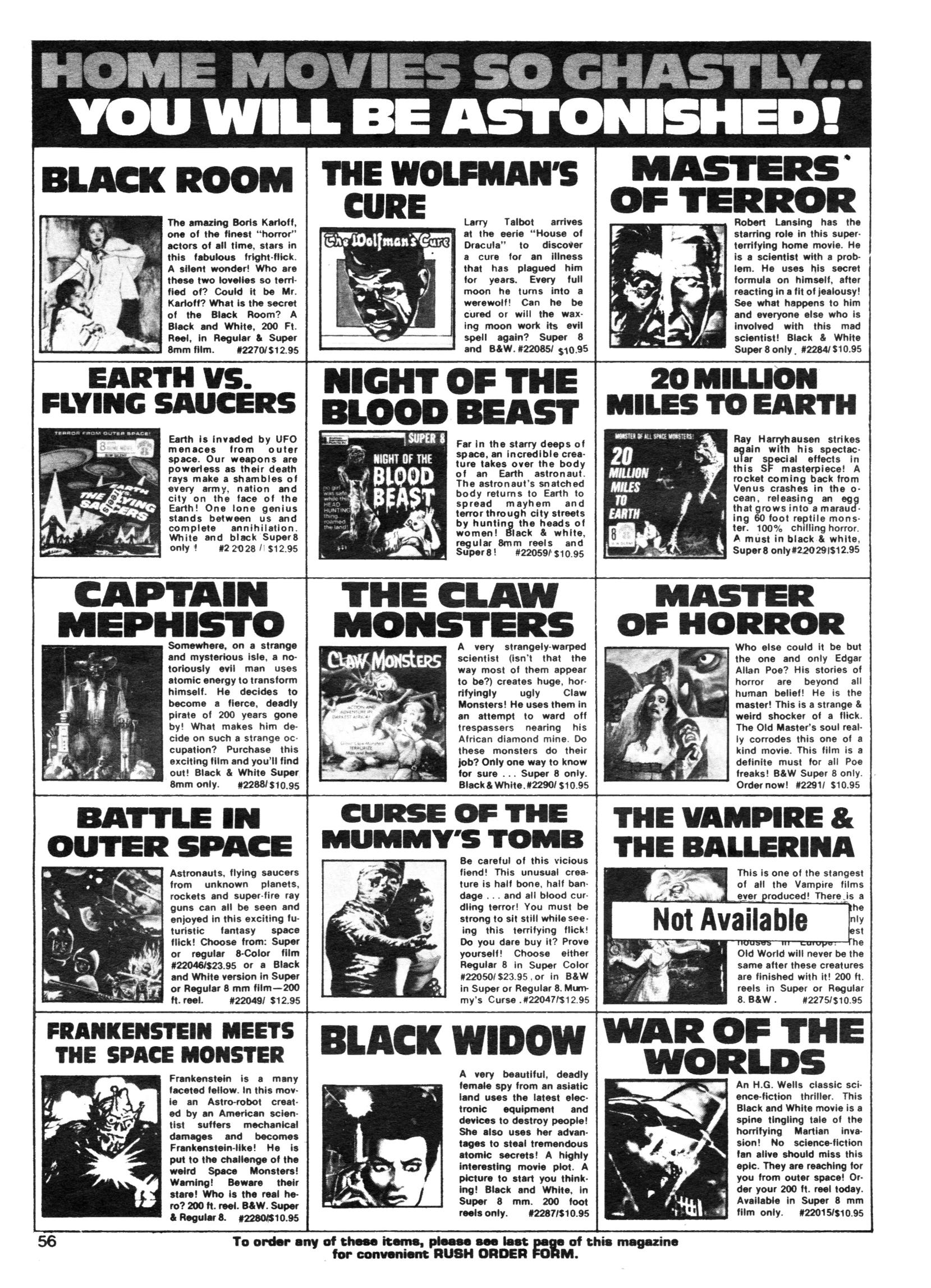 Read online Vampirella (1969) comic -  Issue #84 - 56