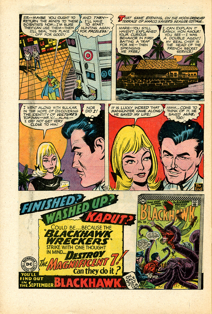 Read online House of Mystery (1951) comic -  Issue #161 - 32