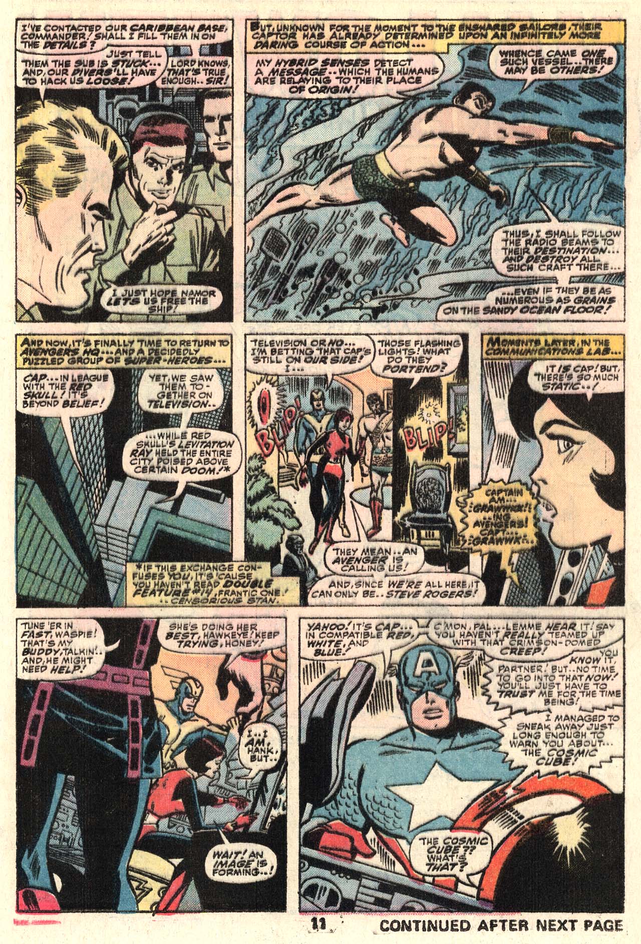 Read online Marvel Triple Action comic -  Issue #32 - 13