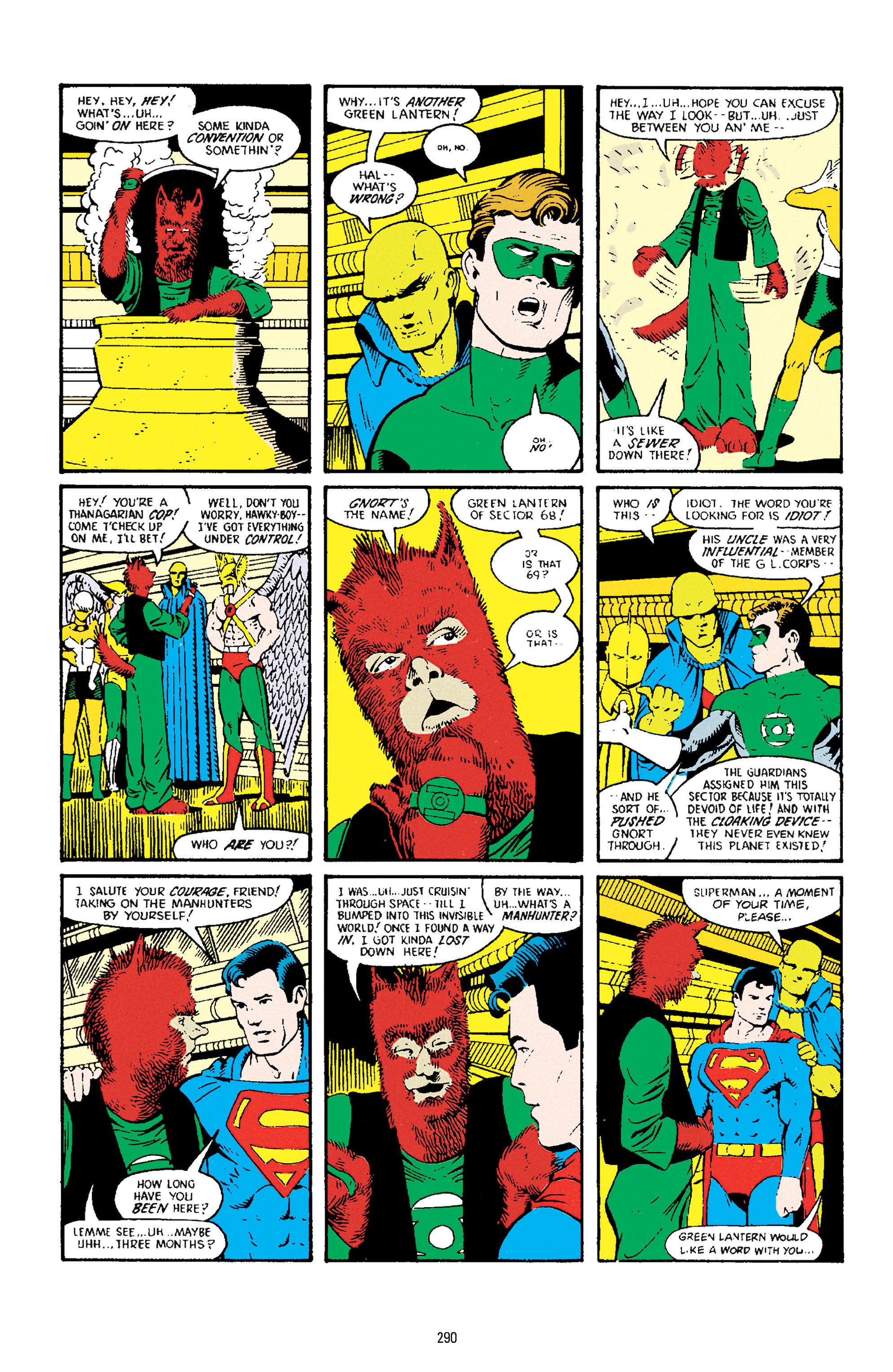 Read online Justice League International: Born Again comic -  Issue # TPB (Part 3) - 90