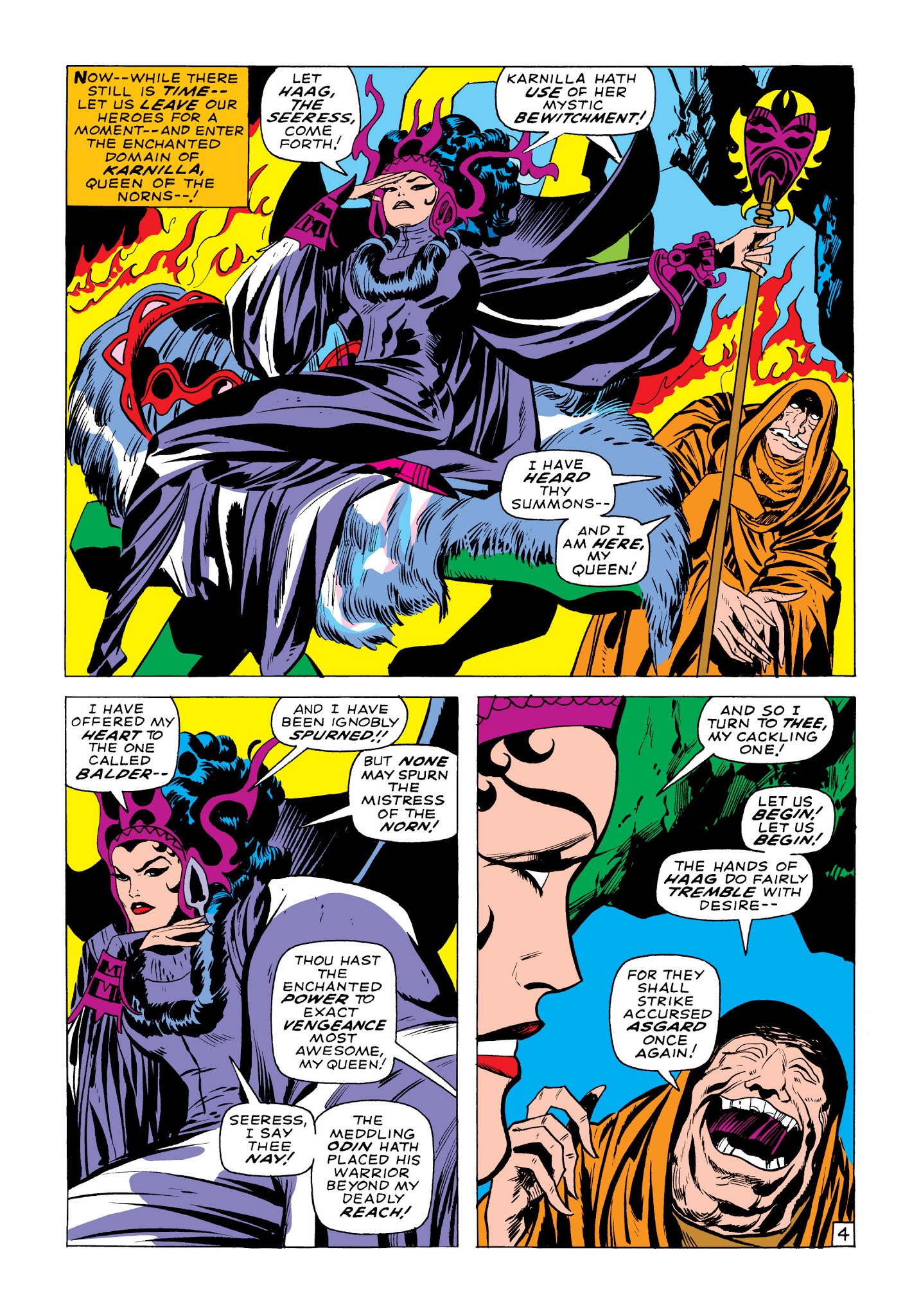 Read online Thor Epic Collection comic -  Issue # TPB 4 (Part 3) - 36