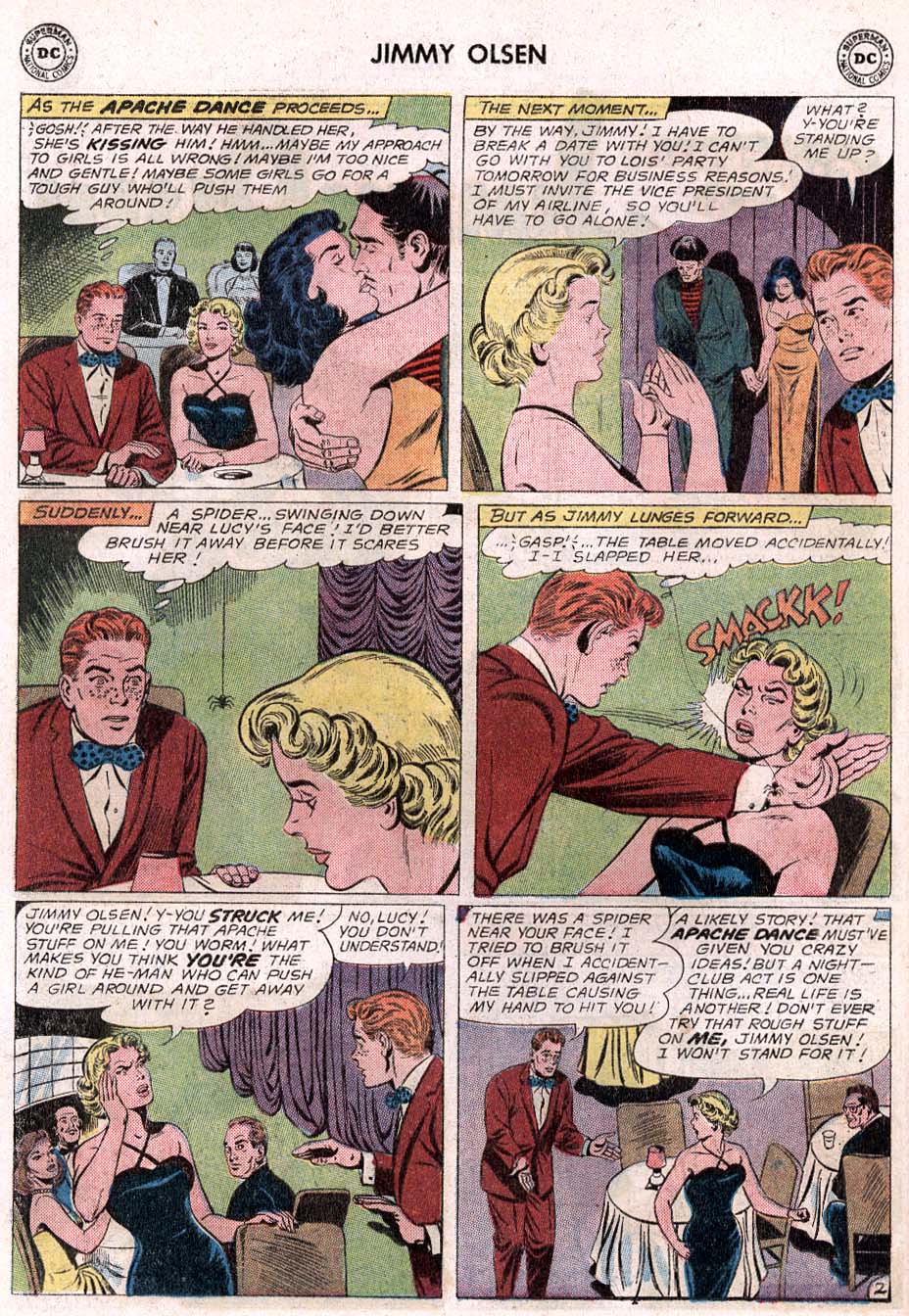 Supermans Pal Jimmy Olsen 61 Page 15