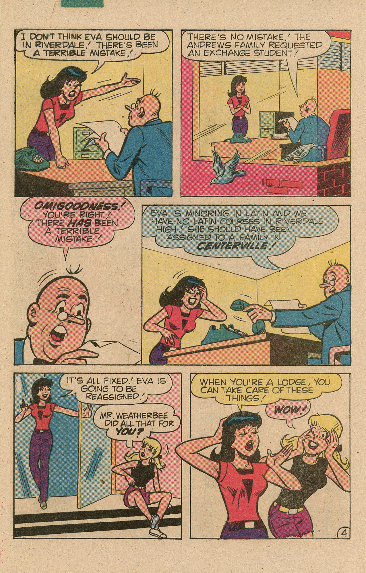 Read online Archie's Pals 'N' Gals (1952) comic -  Issue #152 - 32