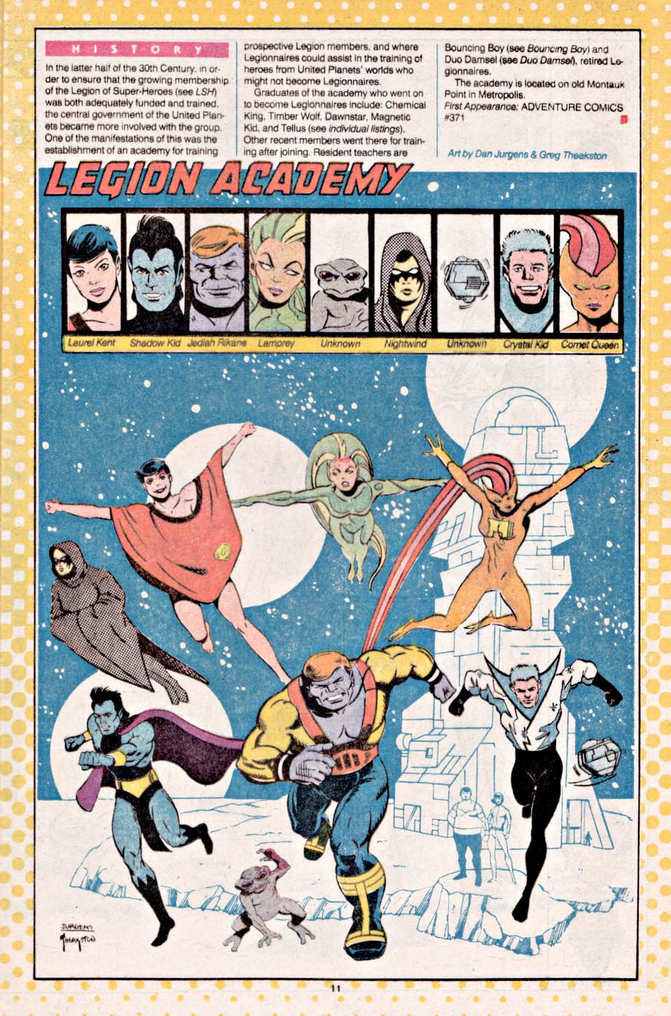 Read online Who's Who: The Definitive Directory of the DC Universe comic -  Issue #13 - 13