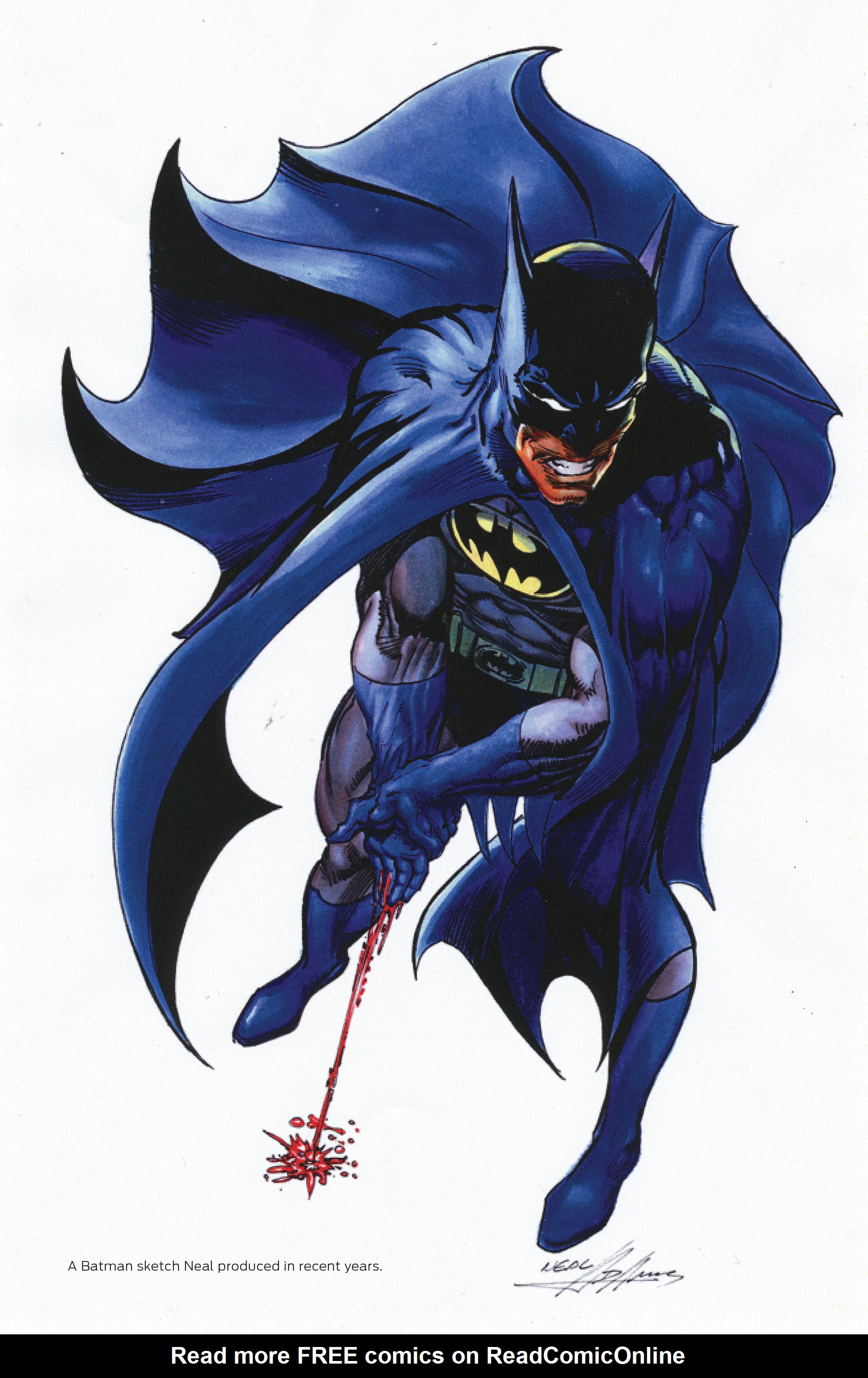 Read online Batman by Neal Adams comic -  Issue # TPB 3 (Part 3) - 64